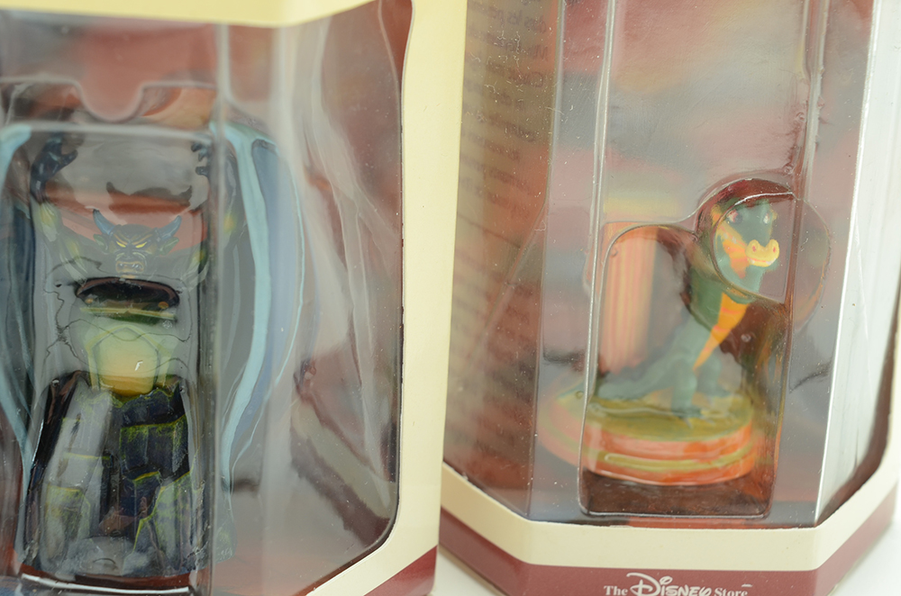 Disney "Fantasia" "Tiny Kingdom" Figurines