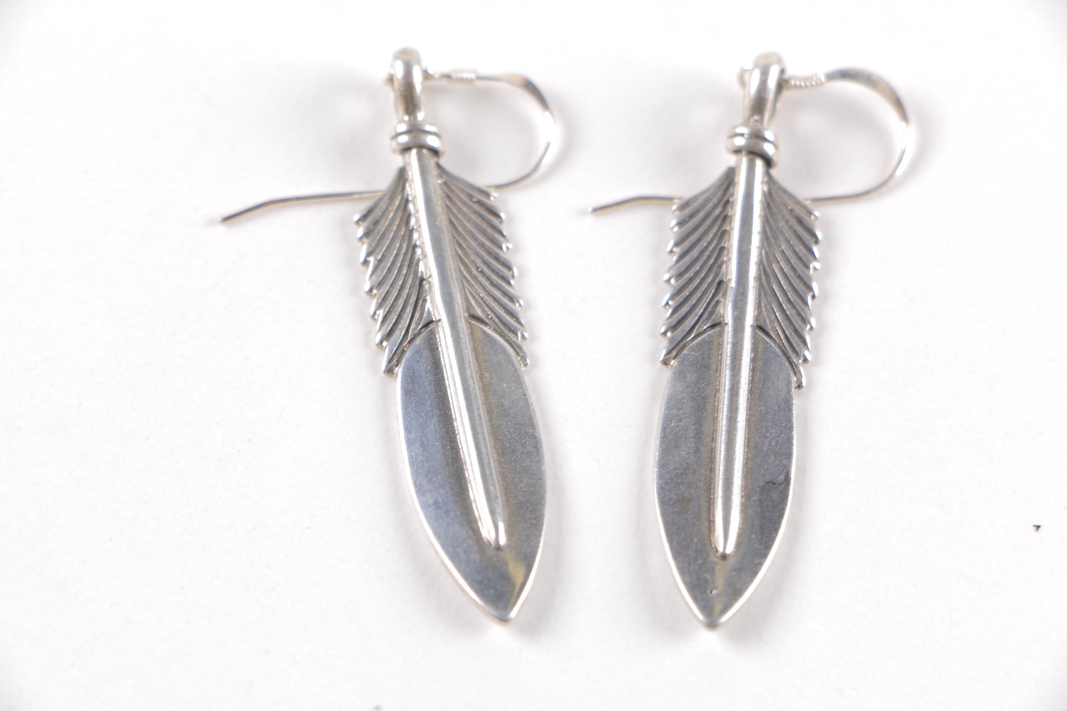 Assortment of Southwestern Style Sterling Silver Jewelry