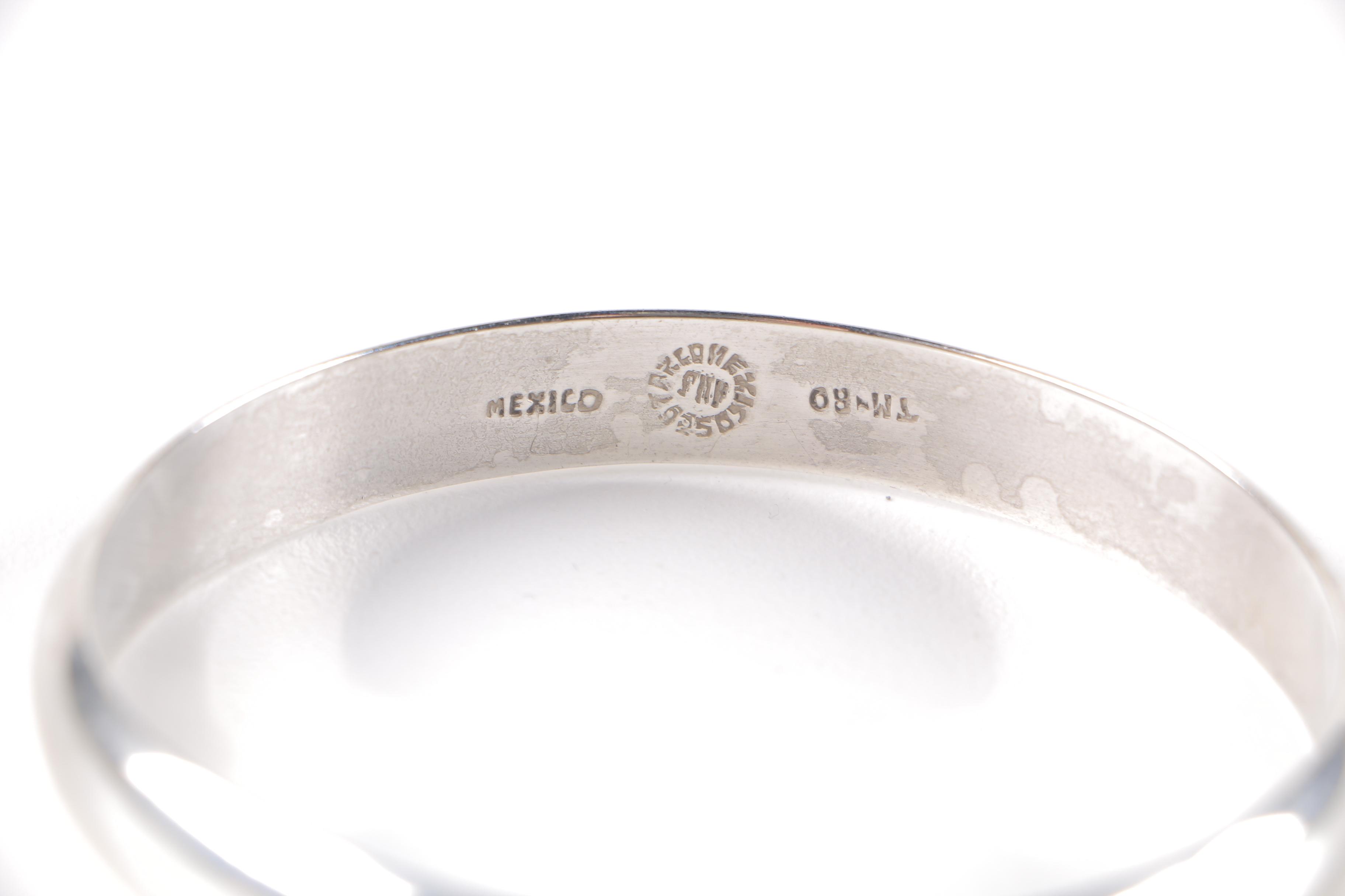 Assortment of Southwestern Style Sterling Silver Jewelry