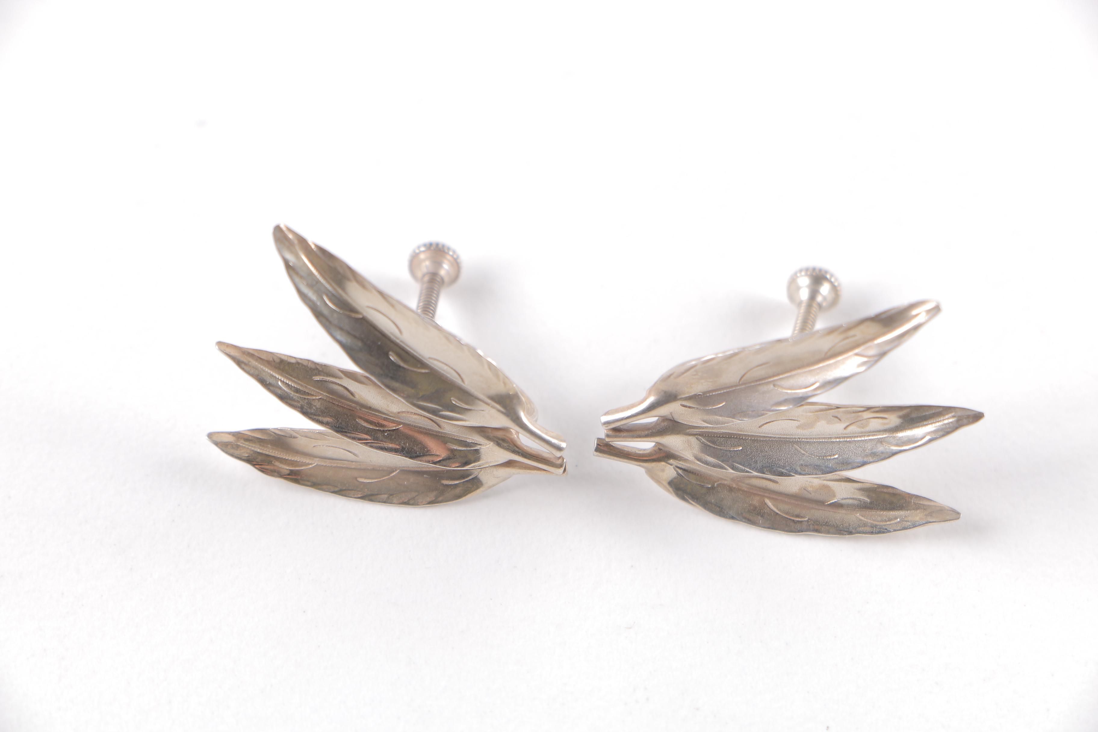 Assortment of Southwestern Style Sterling Silver Jewelry