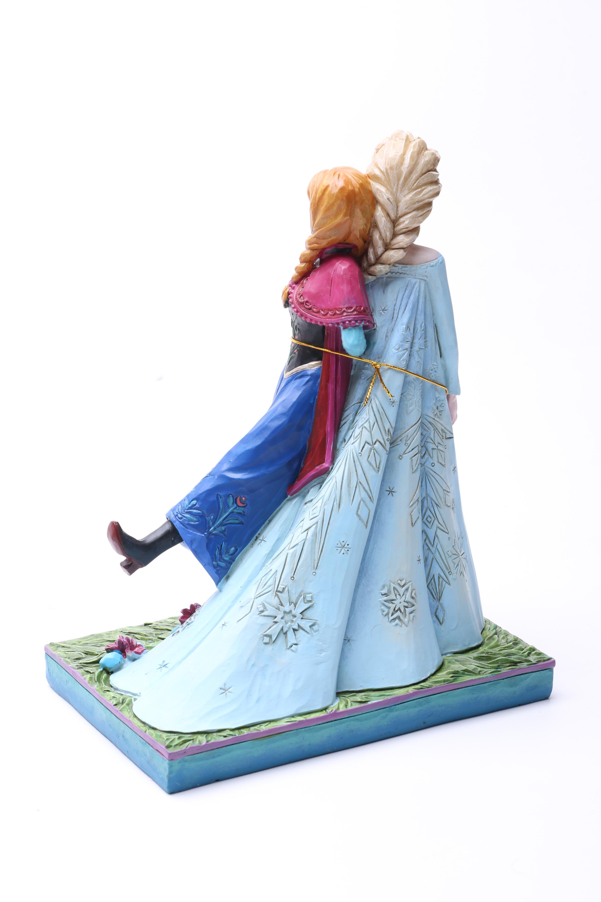 Disney Traditions and Couture de Force Figurines