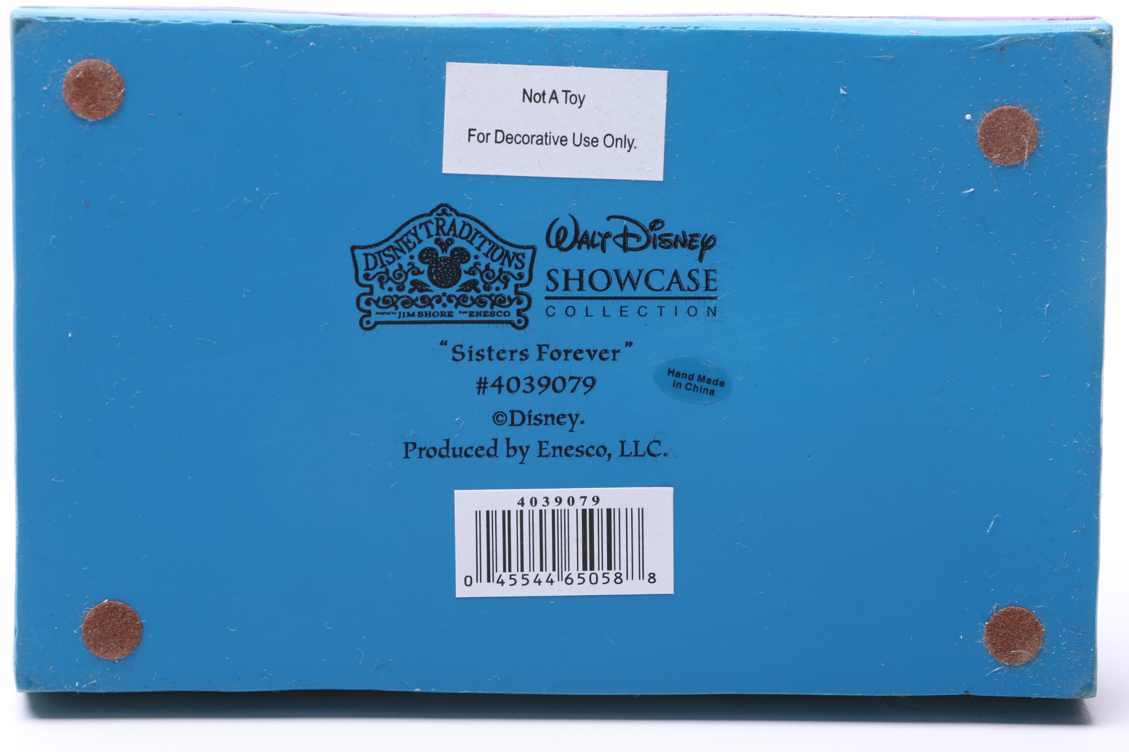 Disney Traditions and Couture de Force Figurines