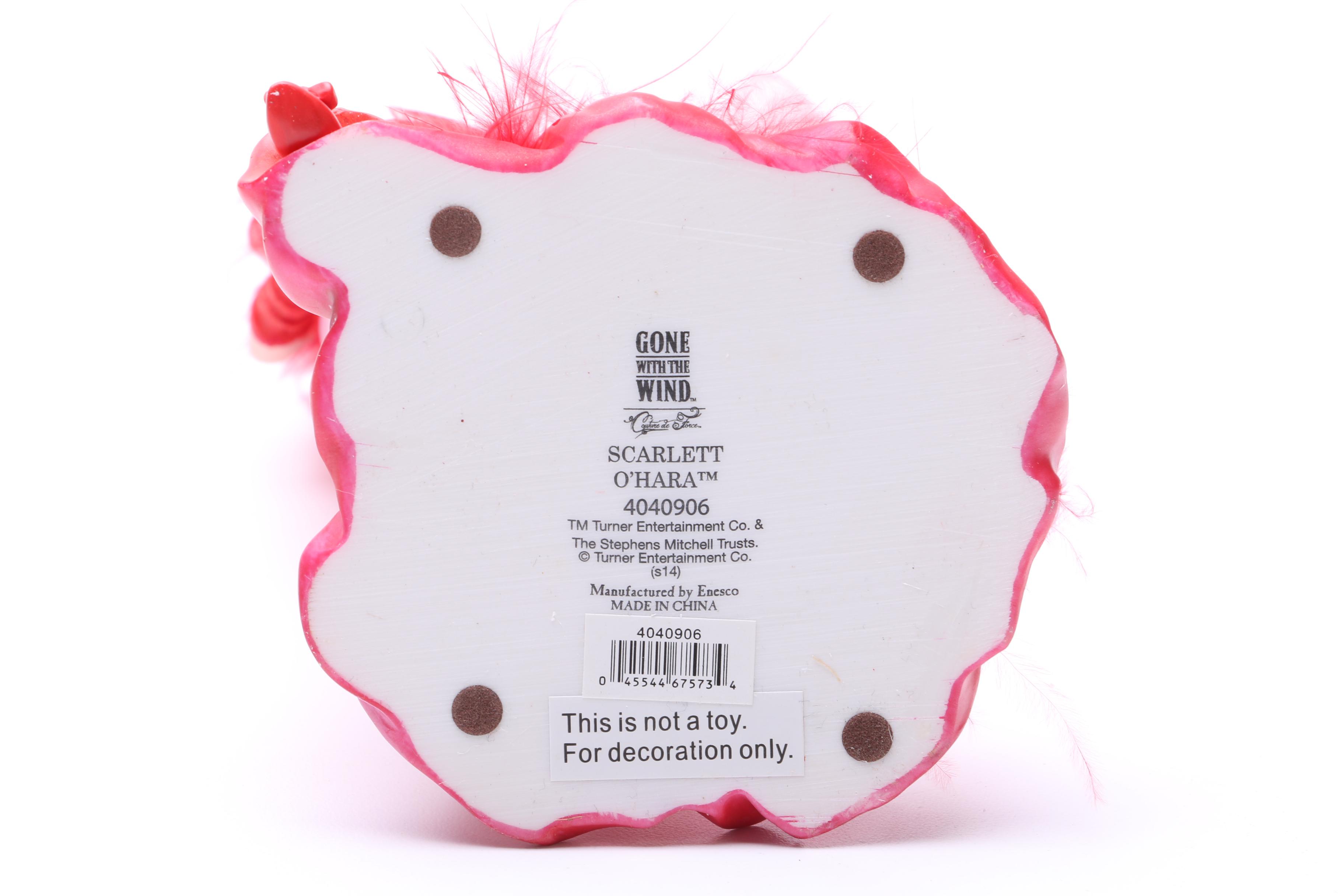 Disney Traditions and Couture de Force Figurines