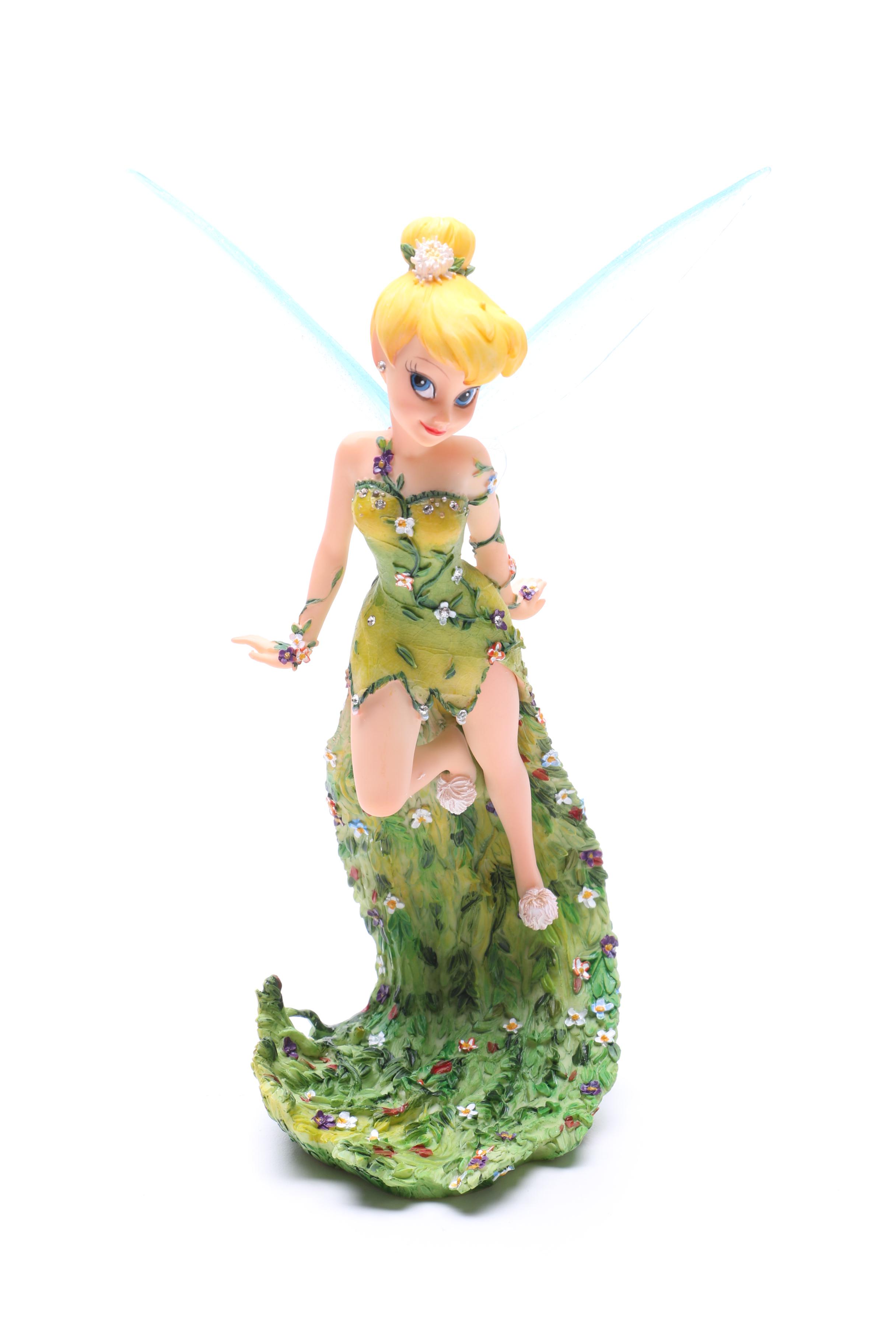 Disney Traditions and Couture de Force Figurines