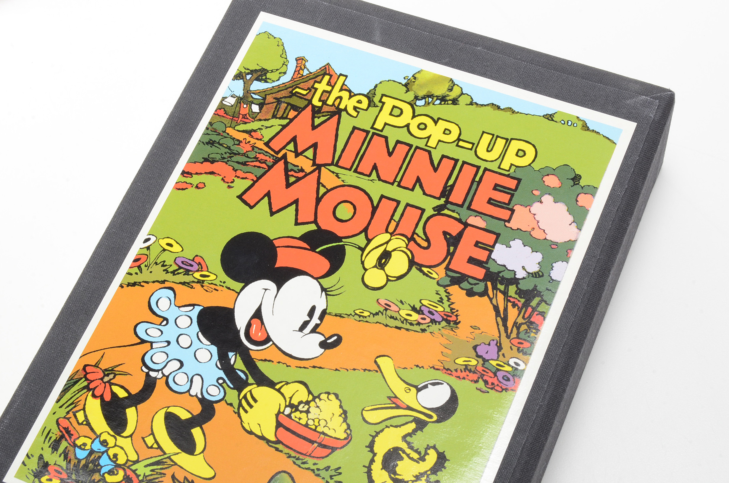 Reprinted 1930s-Era Mickey Mouse Books