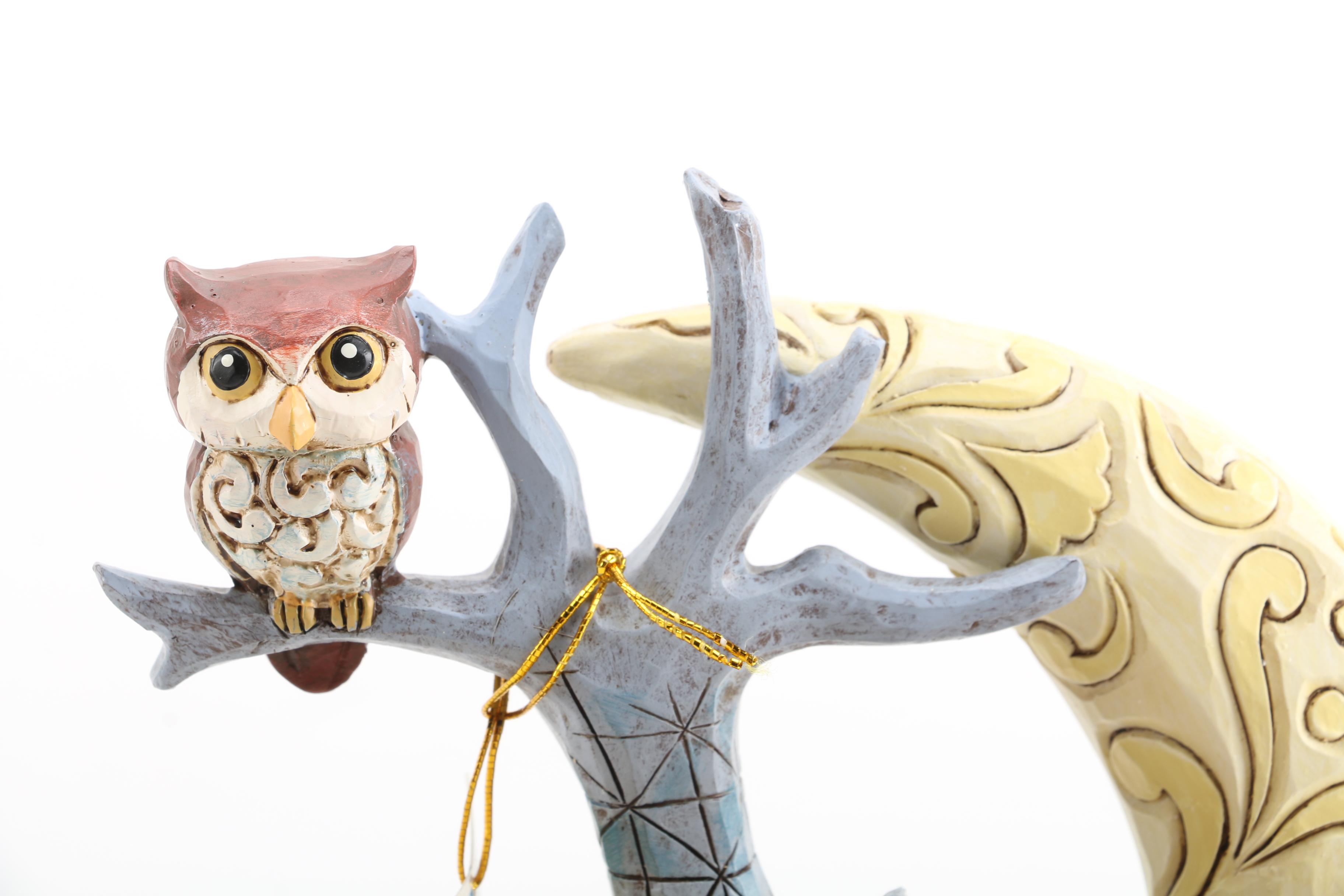 Jim Shore Peanuts Figurines