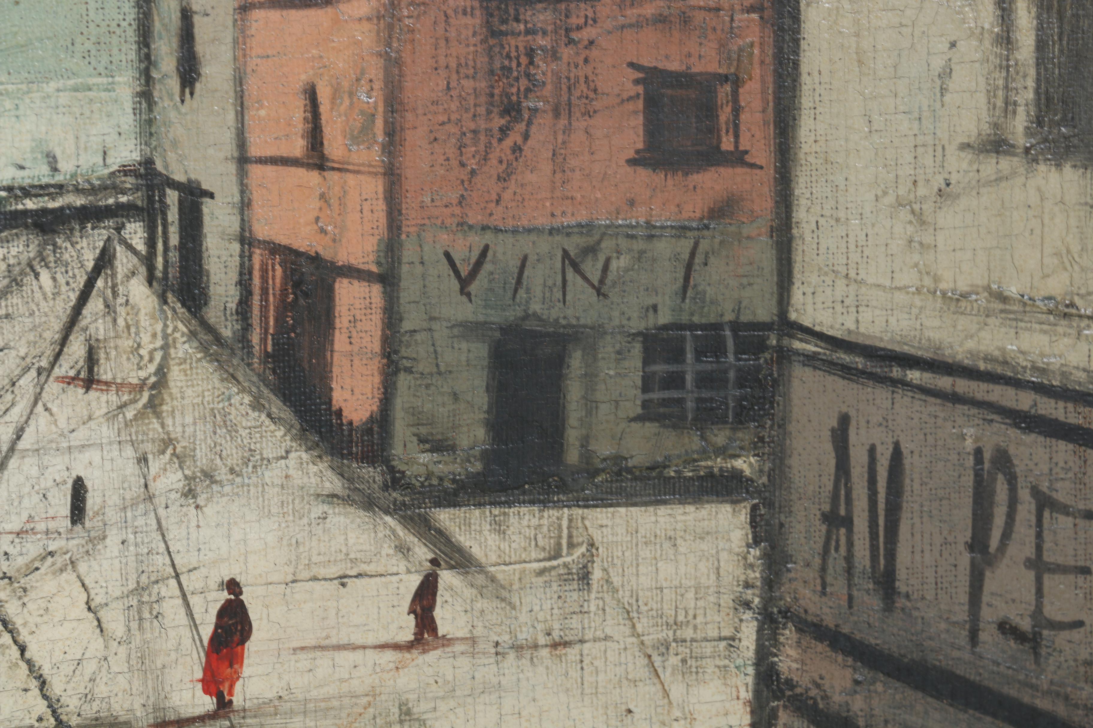 Charles Levier Maritime Original Oil Painting on Canvas