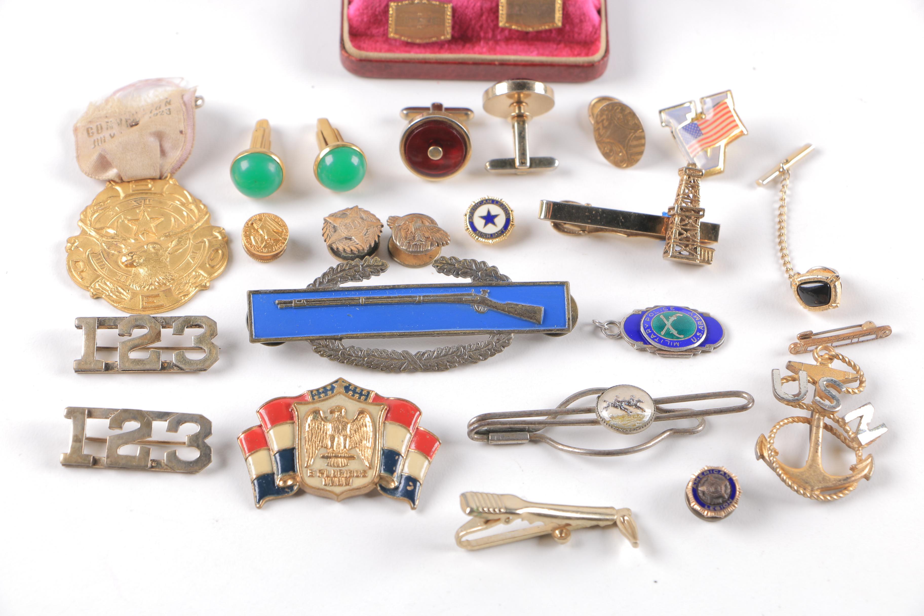 Men's Vintage Accessories