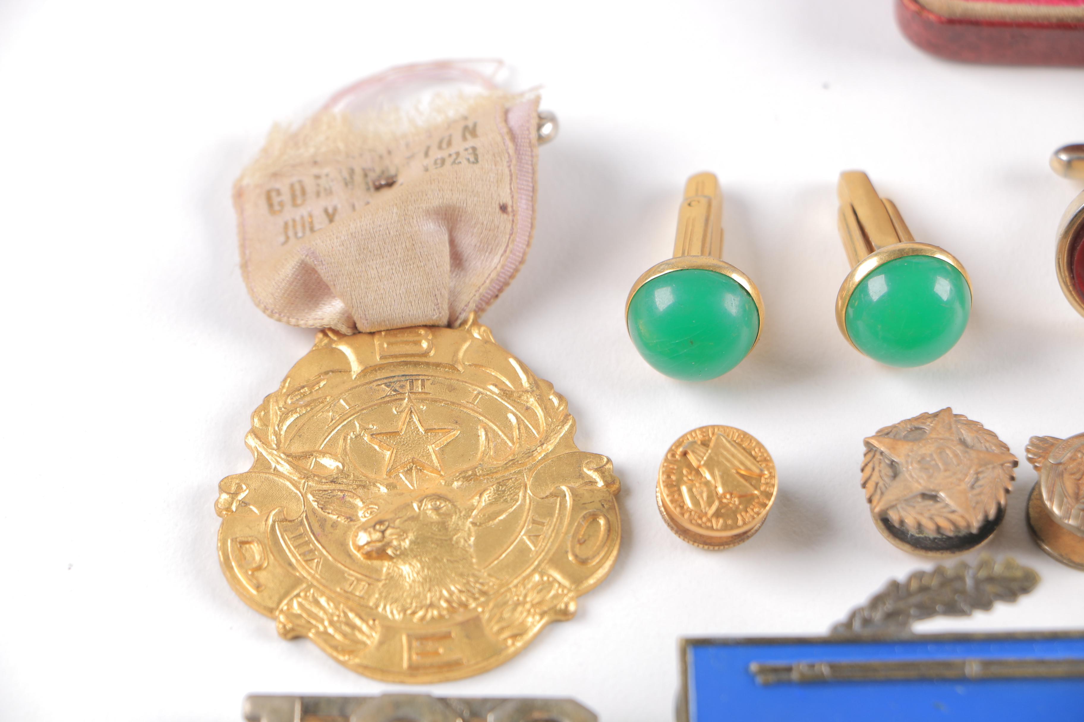 Men's Vintage Accessories