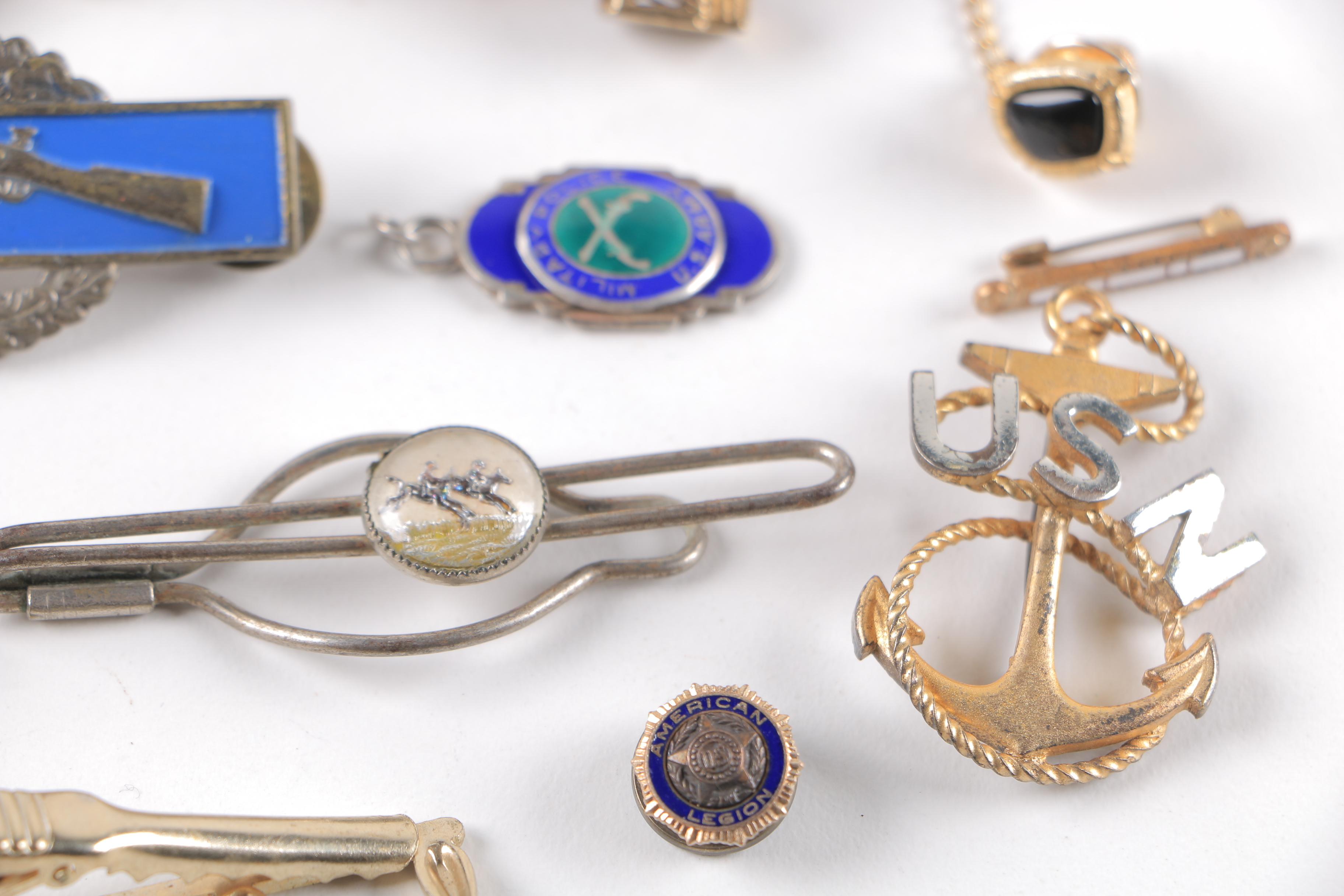 Men's Vintage Accessories