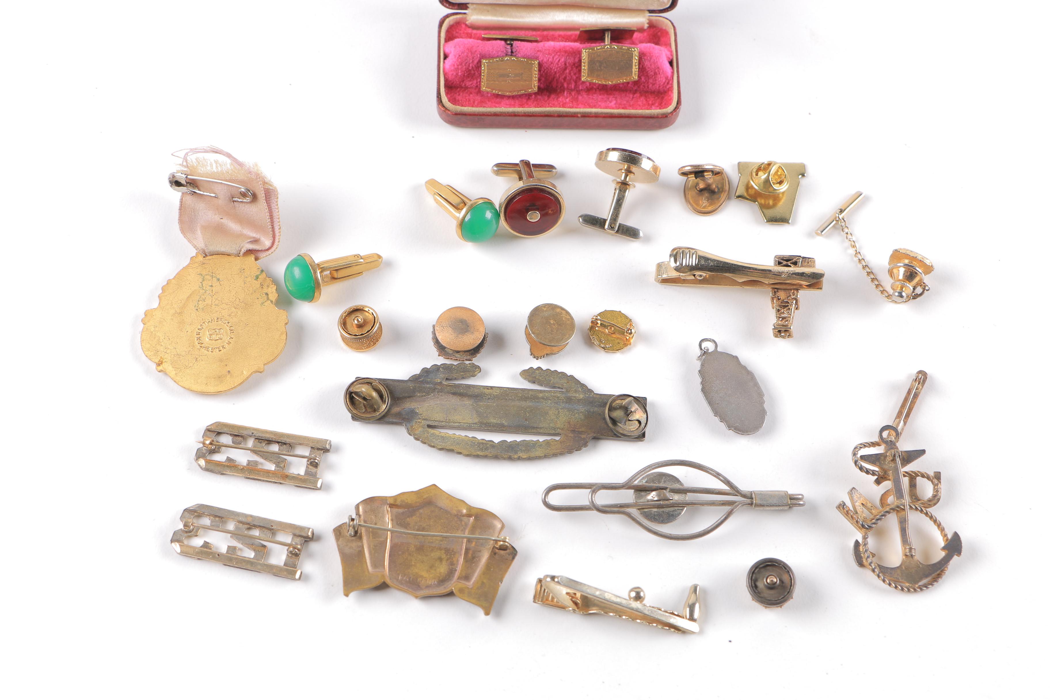 Men's Vintage Accessories