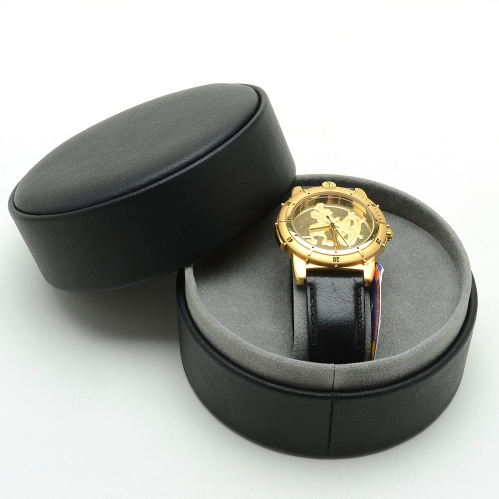 1993 Disneyana Convention Watch Featuring Steamboat Willie