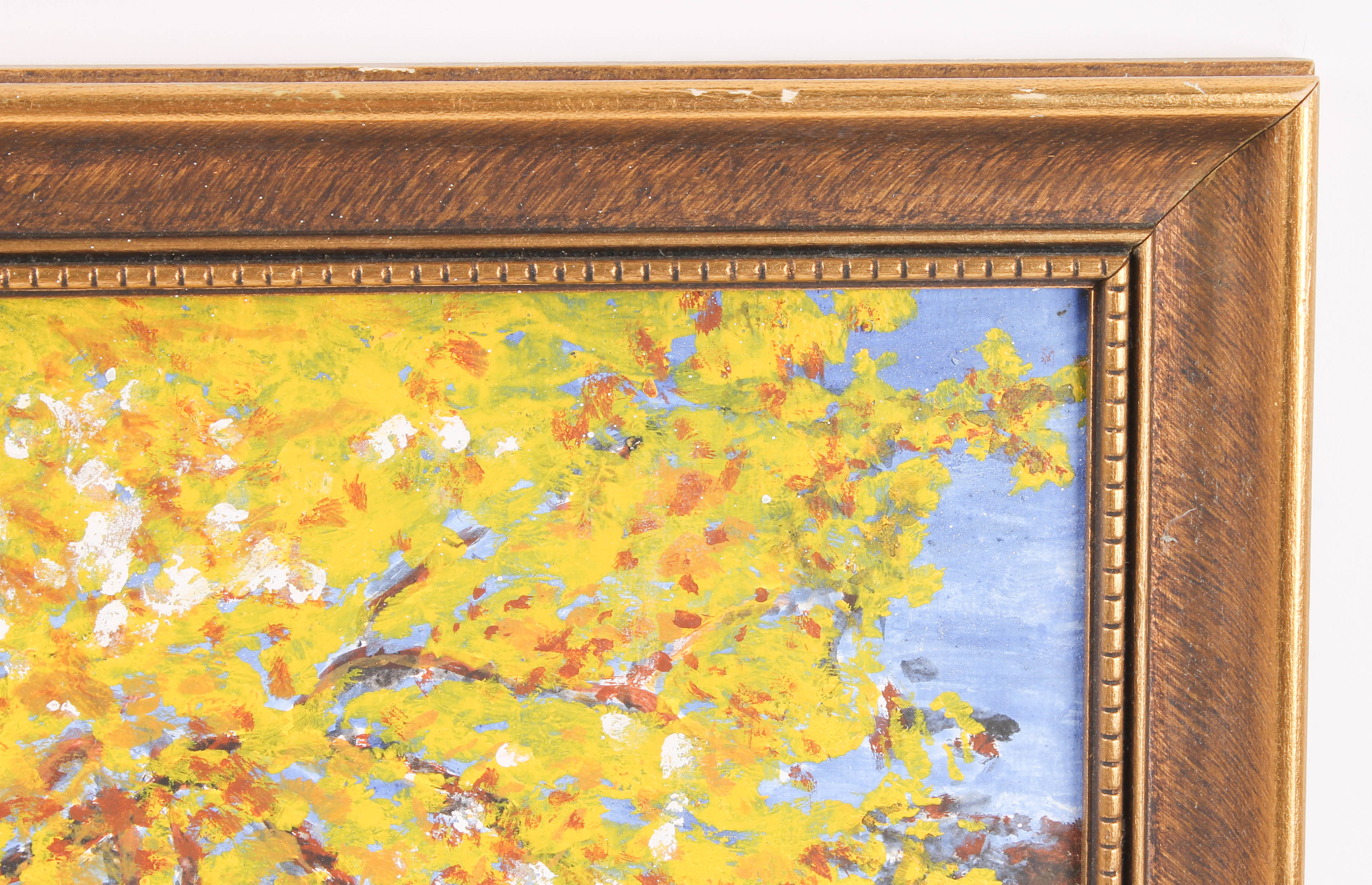 Steve Rosen Painting on Panel