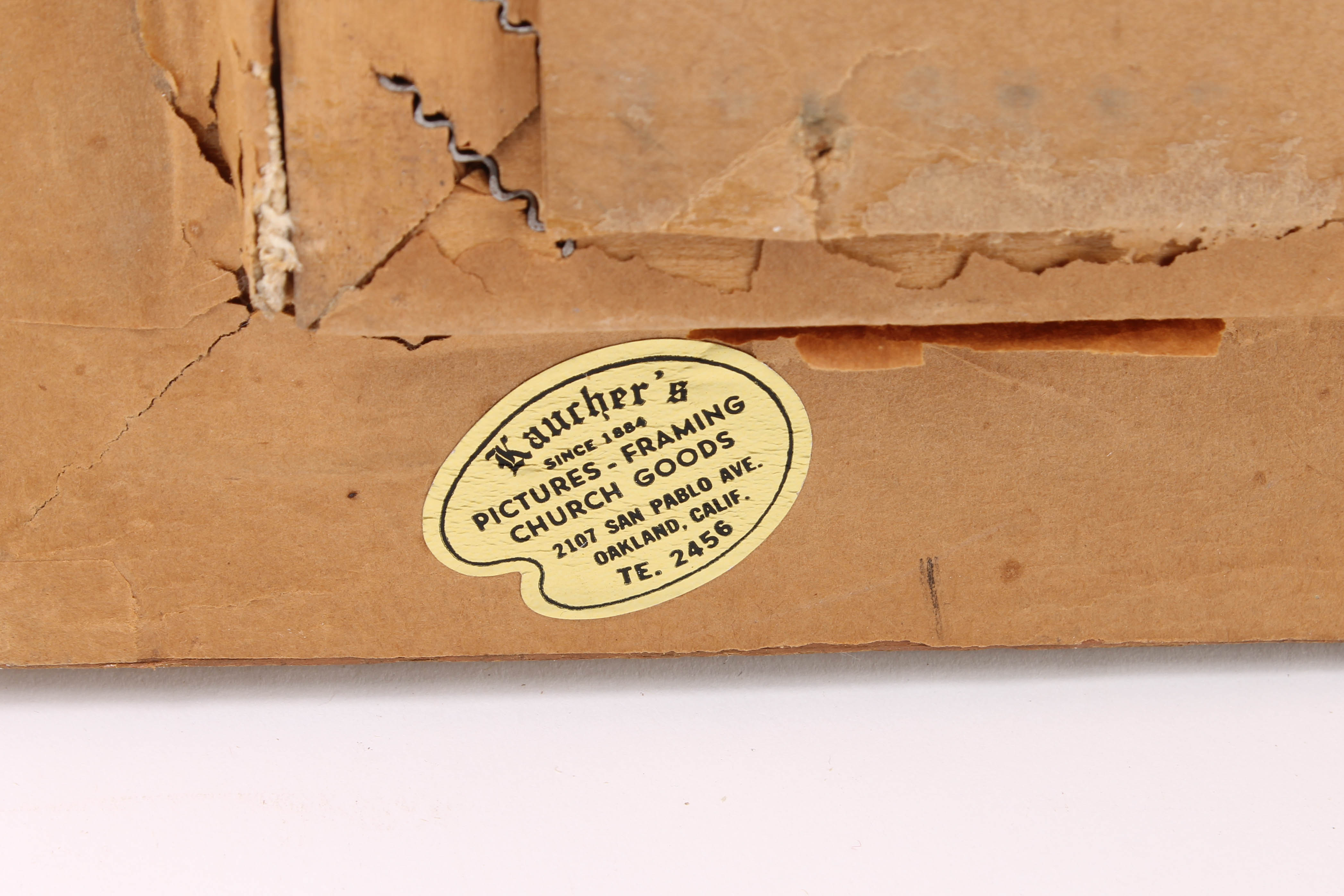 Guy Qualls Original Landscape Oil Painting on Canvas