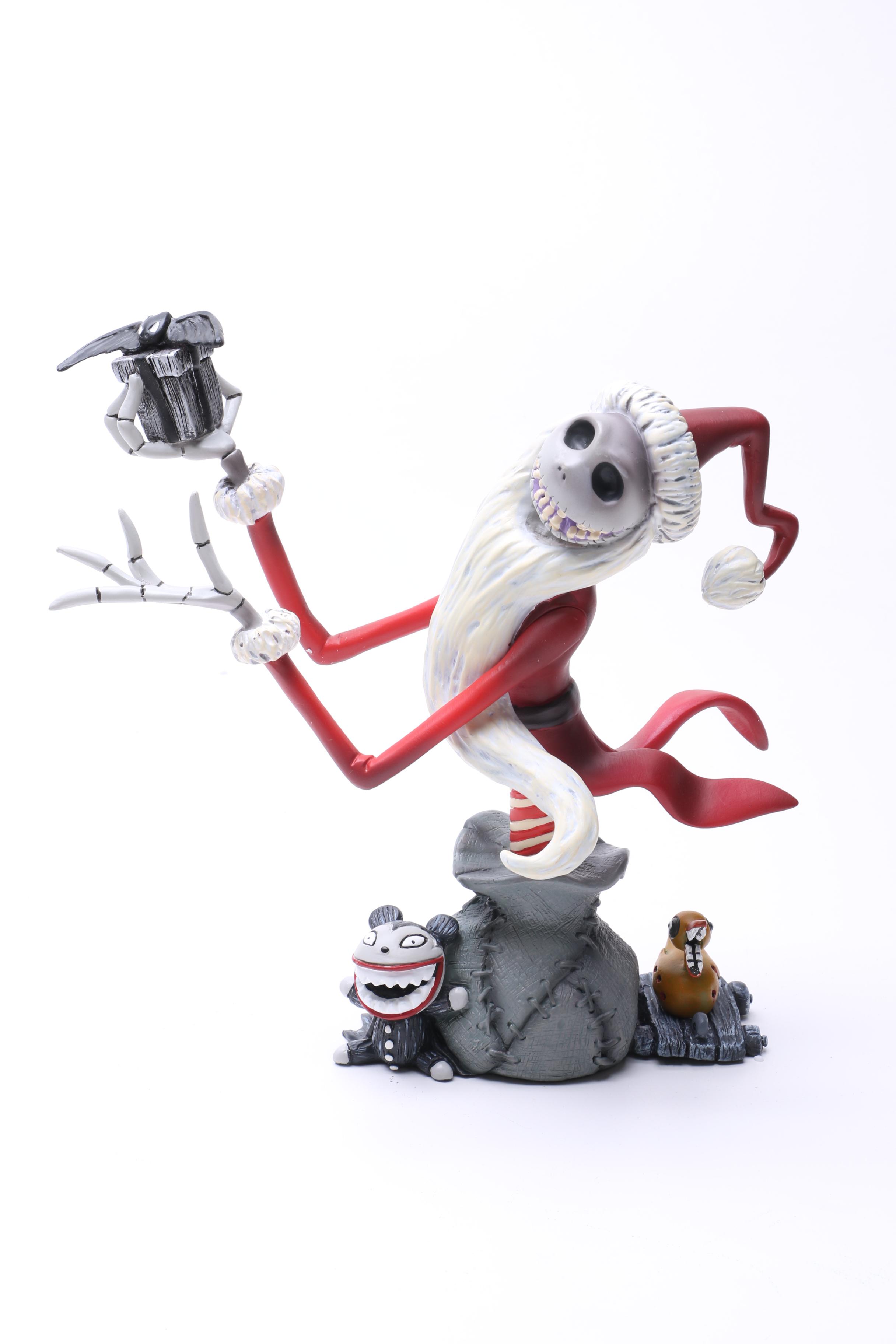 Disney Showcase Nightmare Before Christmas Figurines