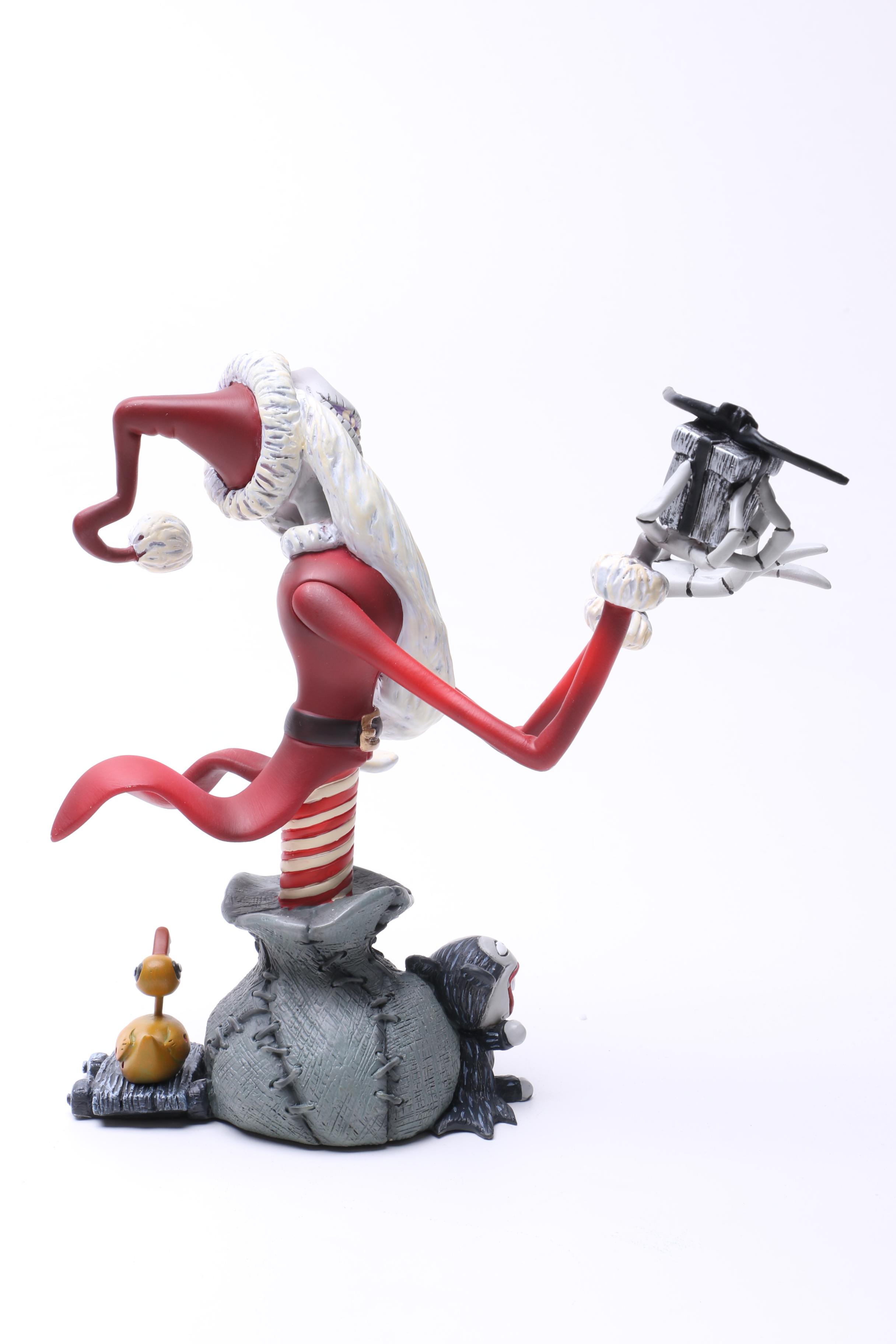 Disney Showcase Nightmare Before Christmas Figurines