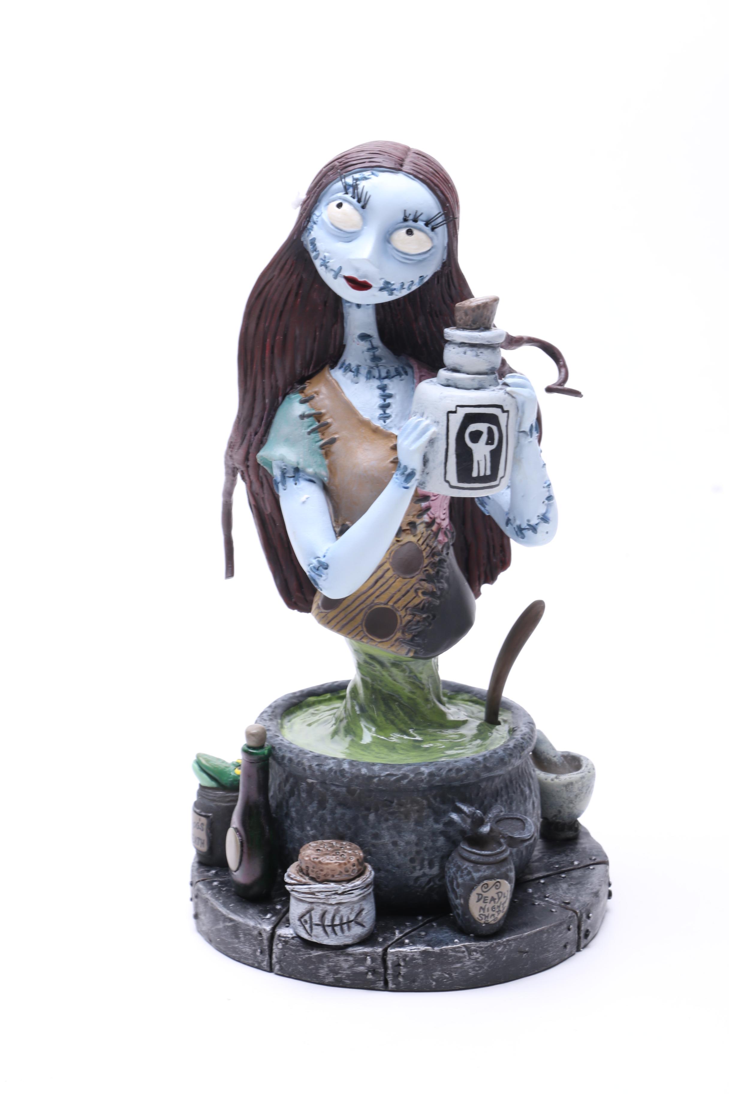 Disney Showcase Nightmare Before Christmas Figurines