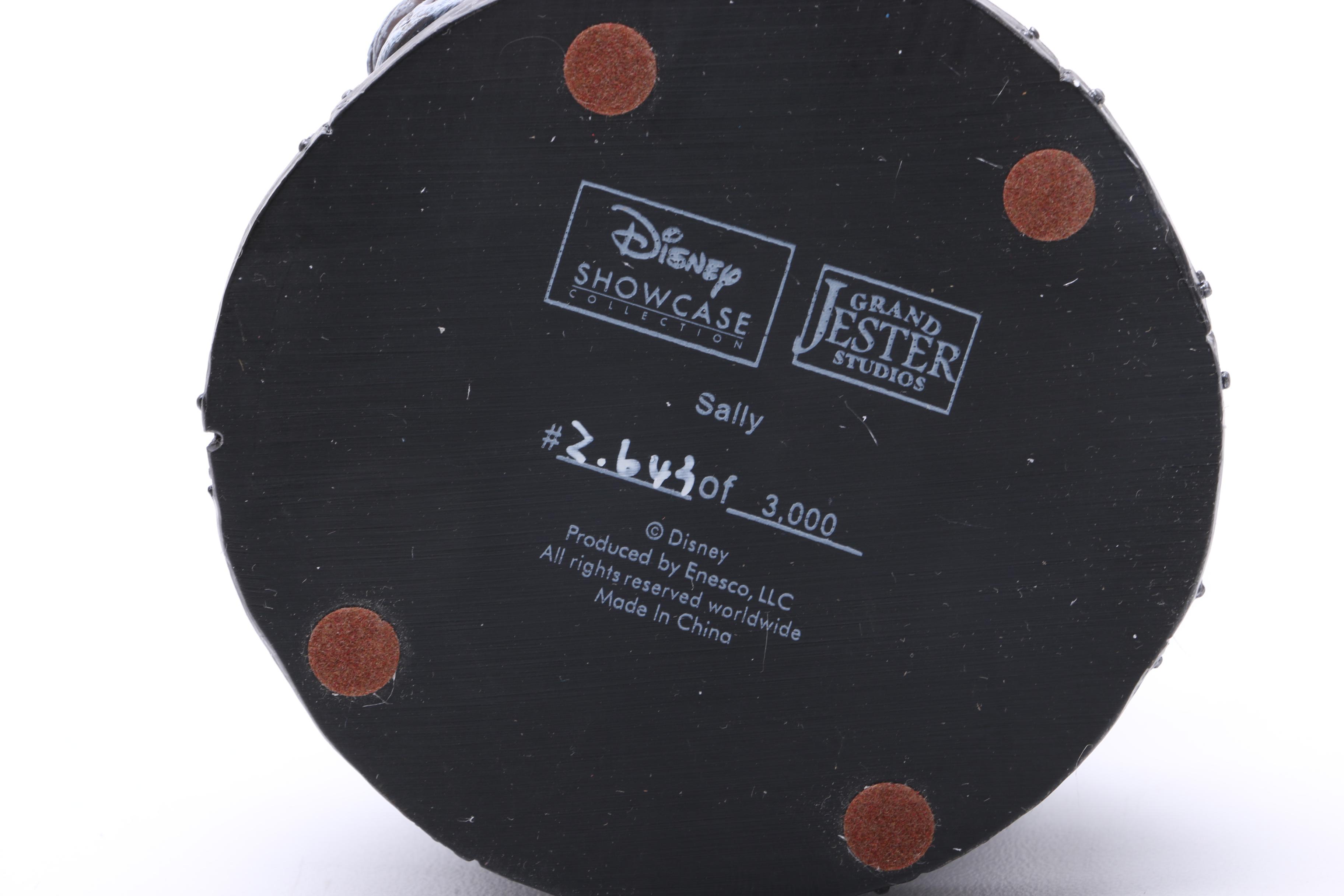 Disney Showcase Nightmare Before Christmas Figurines
