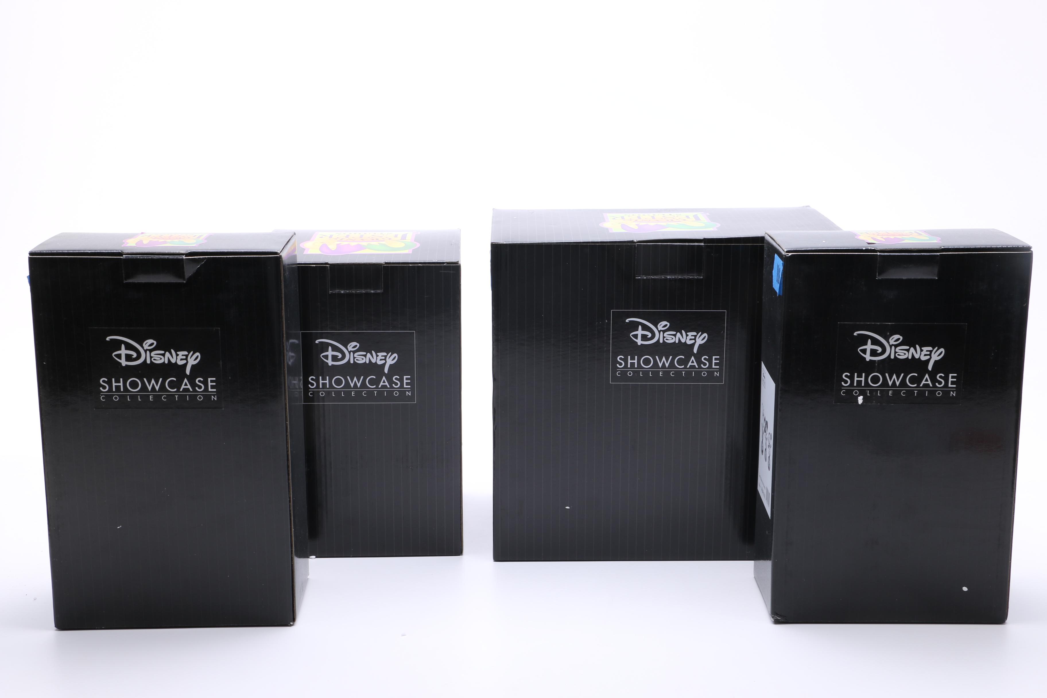 Disney Showcase Nightmare Before Christmas Figurines