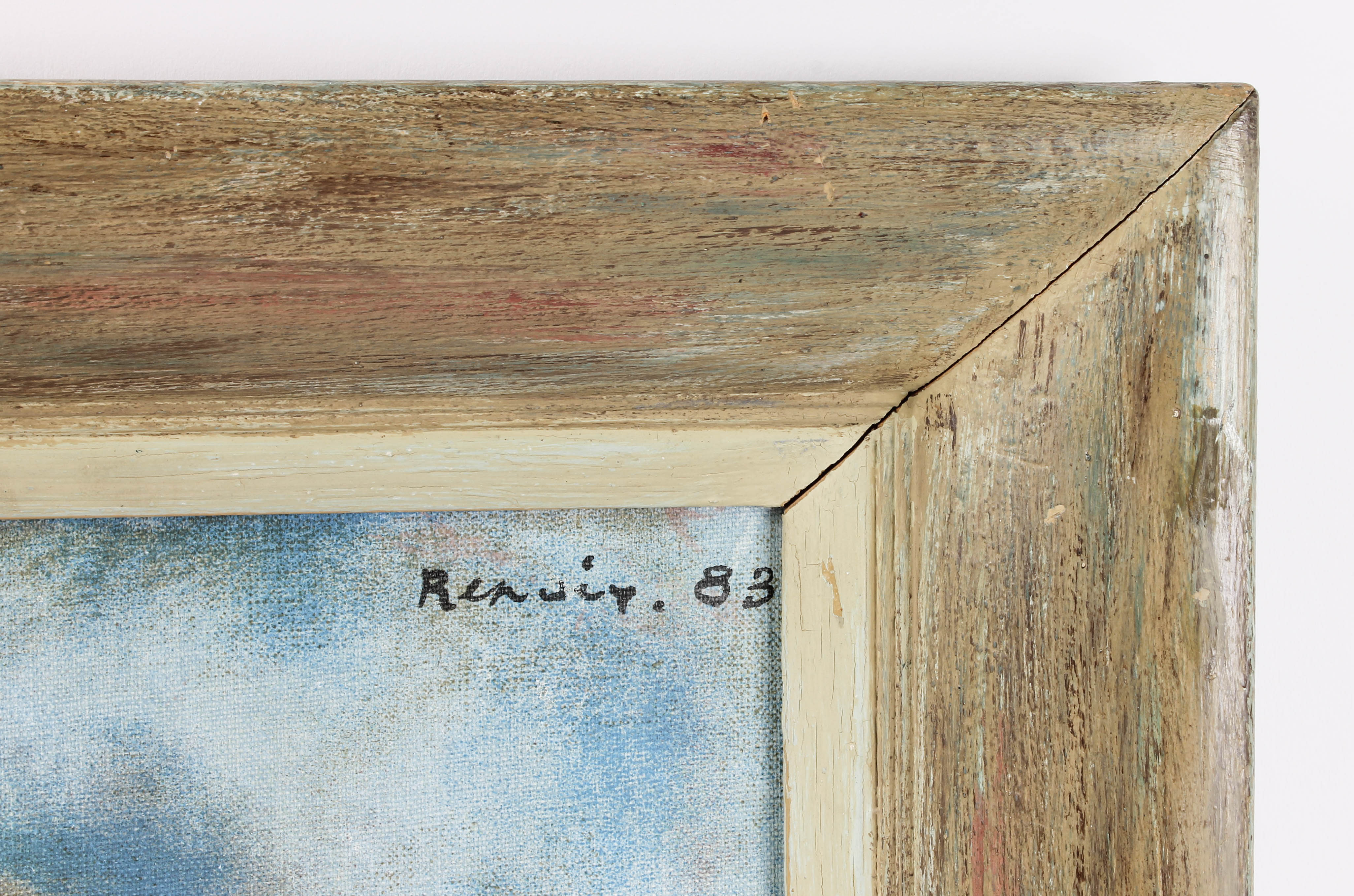 Copy Oil Painting After Pierre-Auguste Renoir