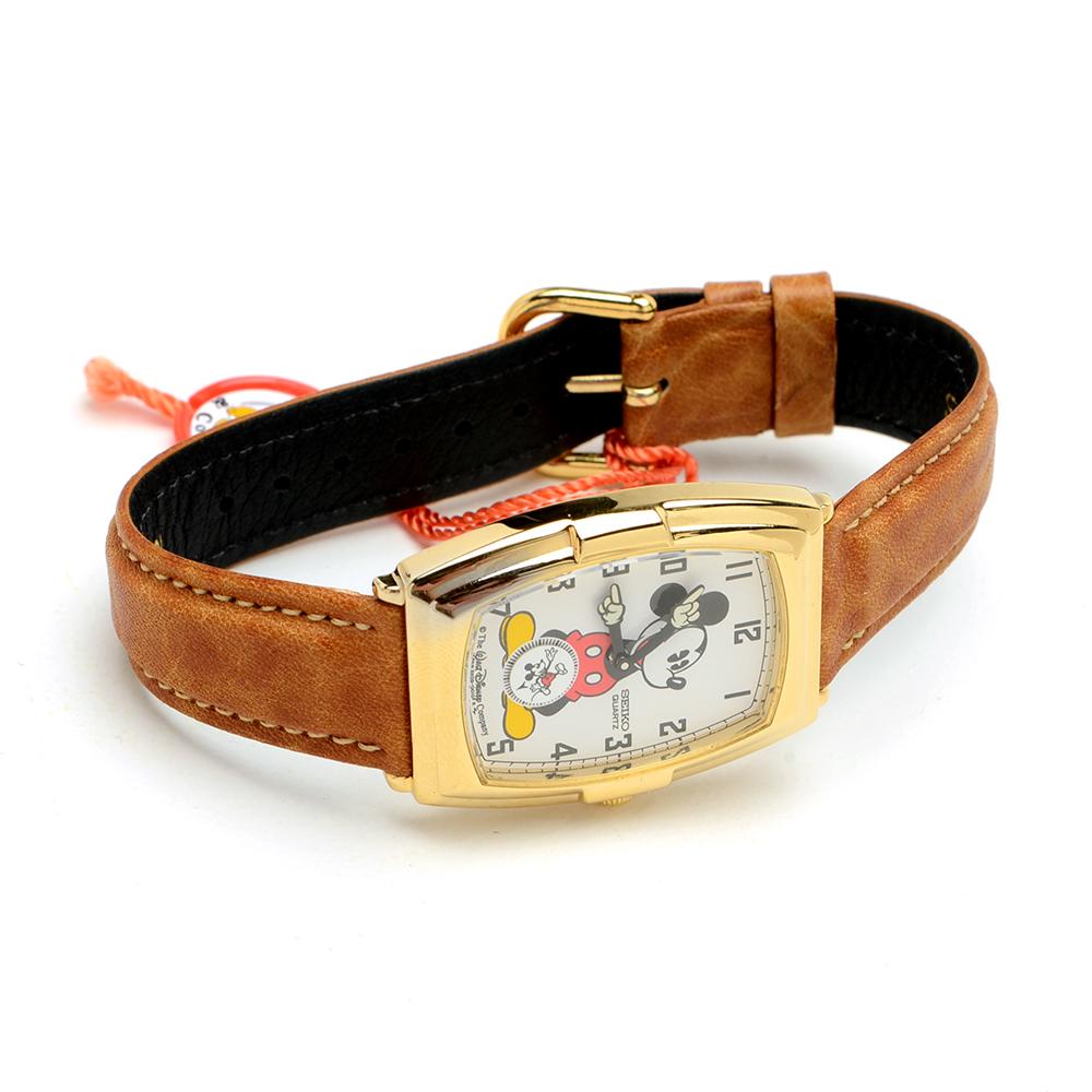 Seiko Mickey Mouse 60th Anniversary Watch