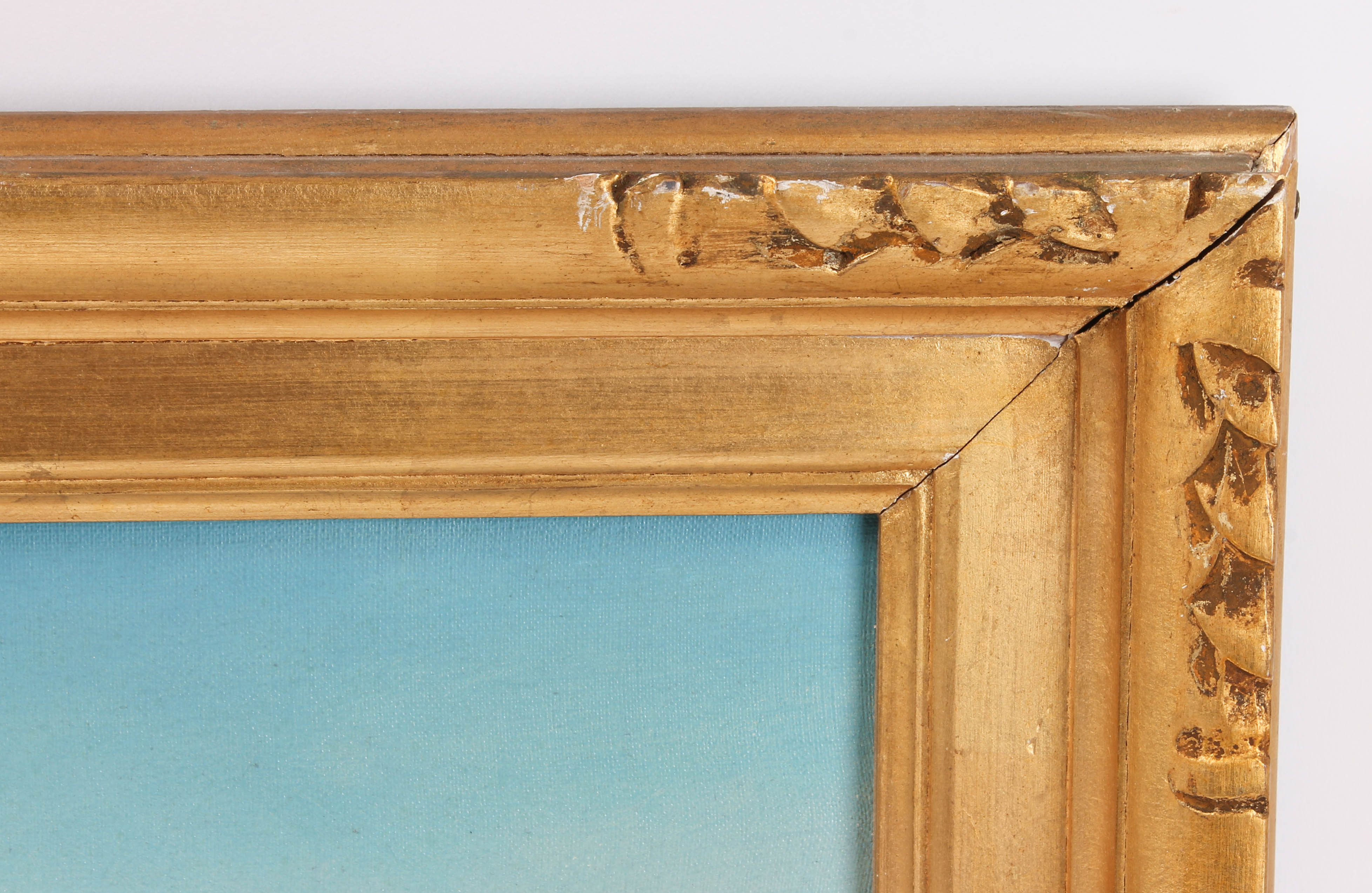 Mountain Landscape Painting on Canvas