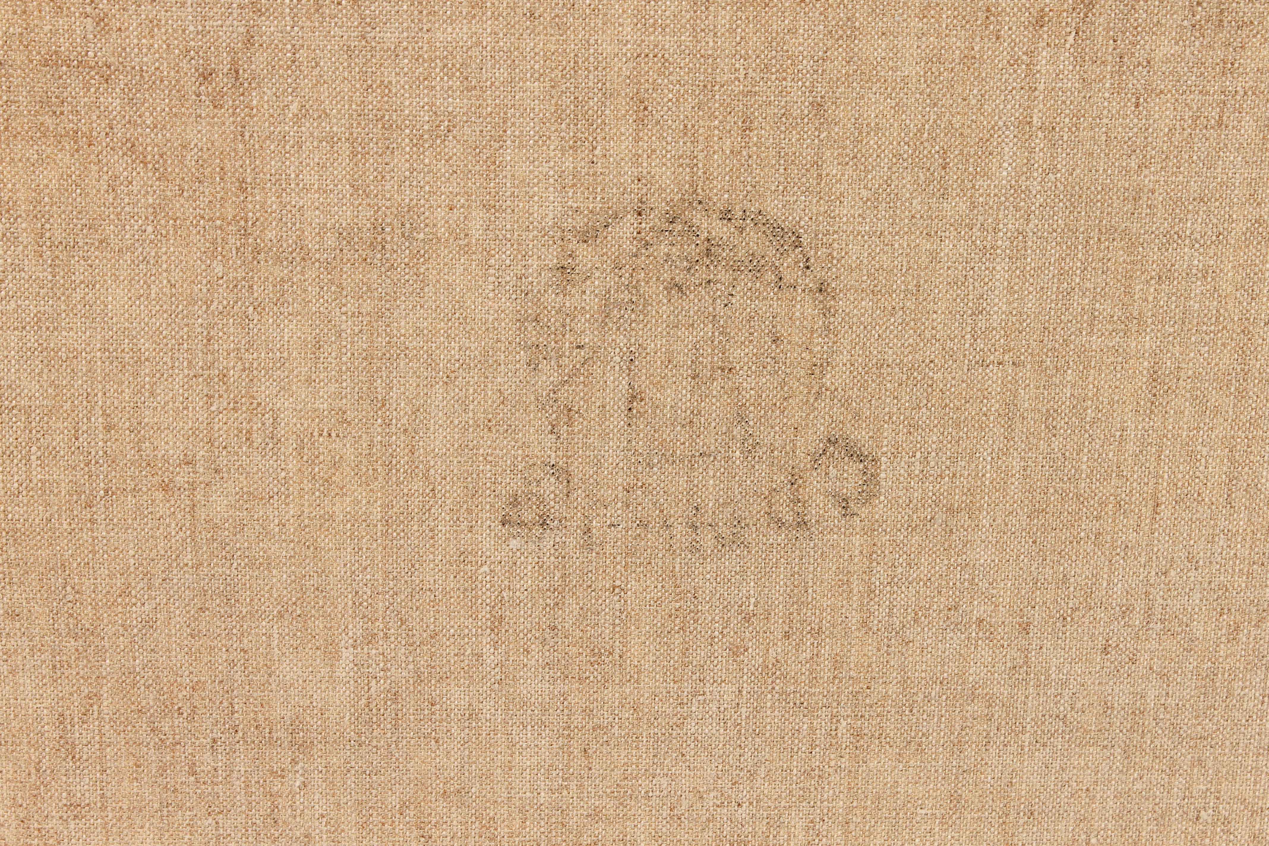 Mountain Landscape Painting on Canvas