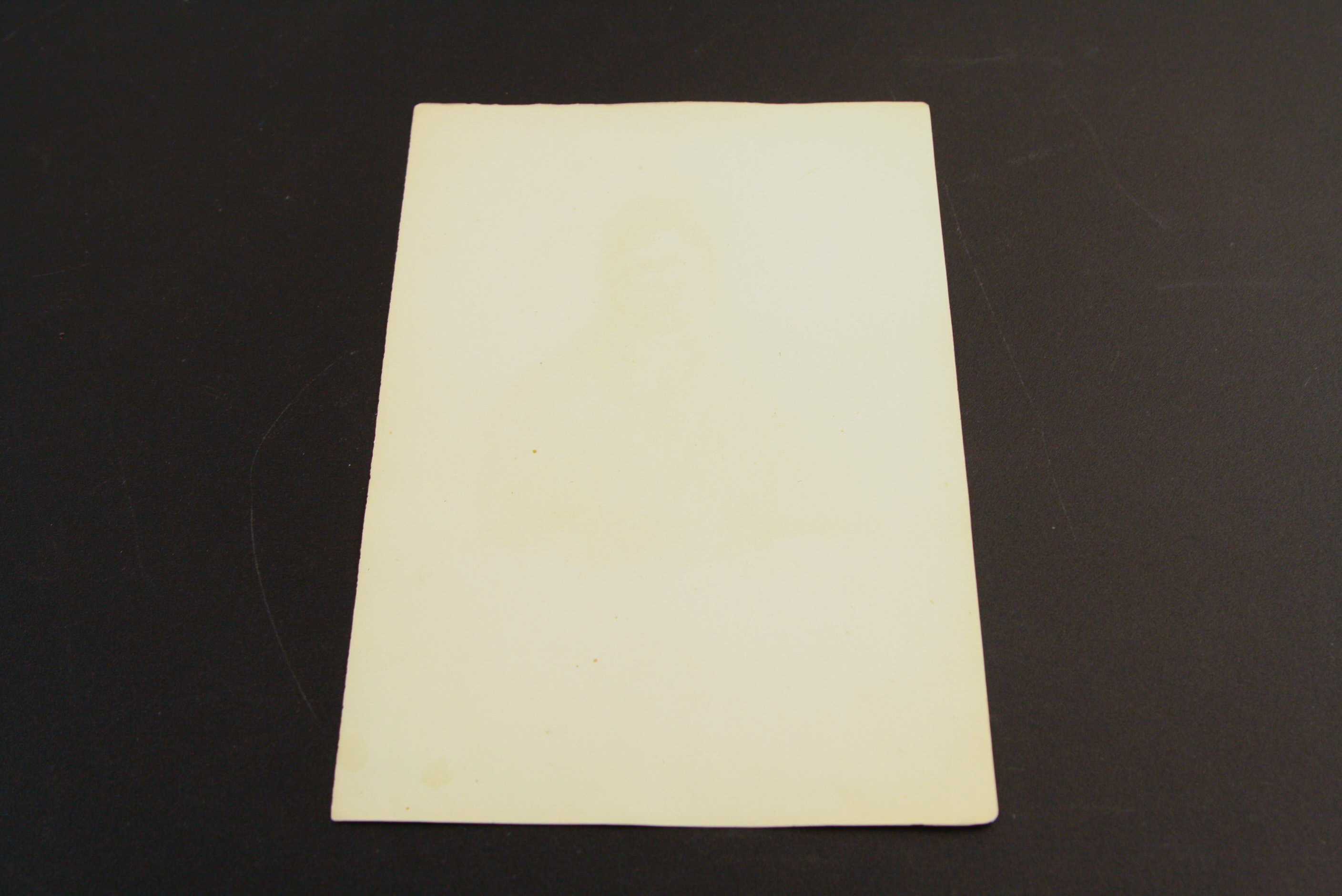 McKenney & Hall Hand-Colored Folio Lithograph "David Vann (A Cherokee Cheif)"