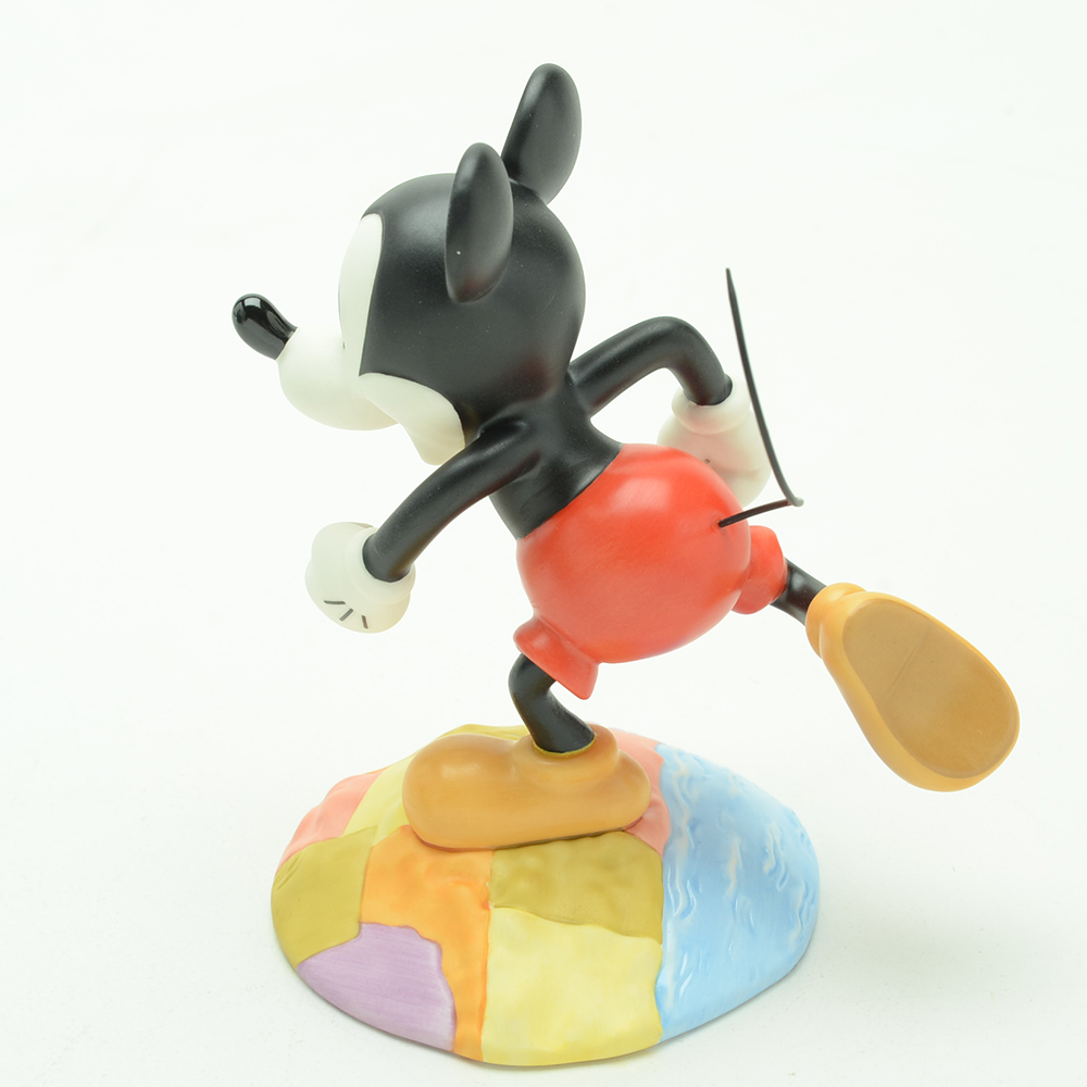 Millennium Mickey: On Top of the World Figurine
