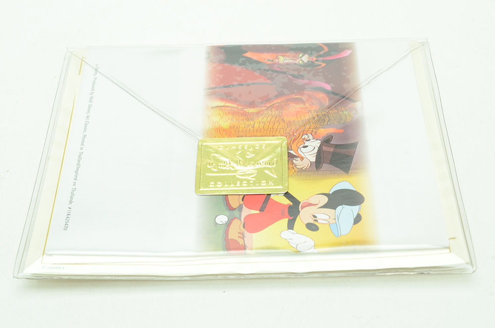 Millennium Mickey: On Top of the World Figurine