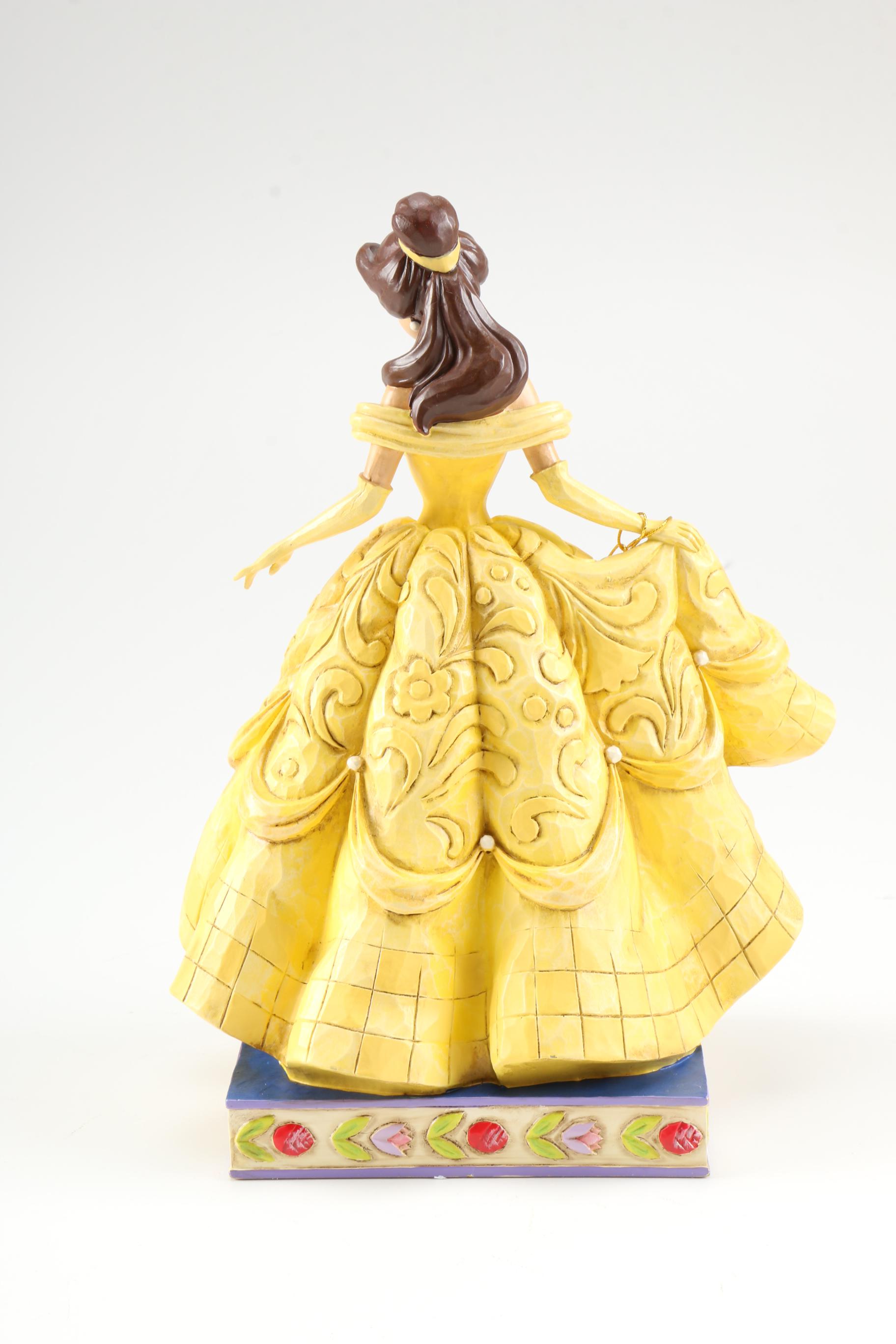 Disney Traditions Show Case Collection Figurines