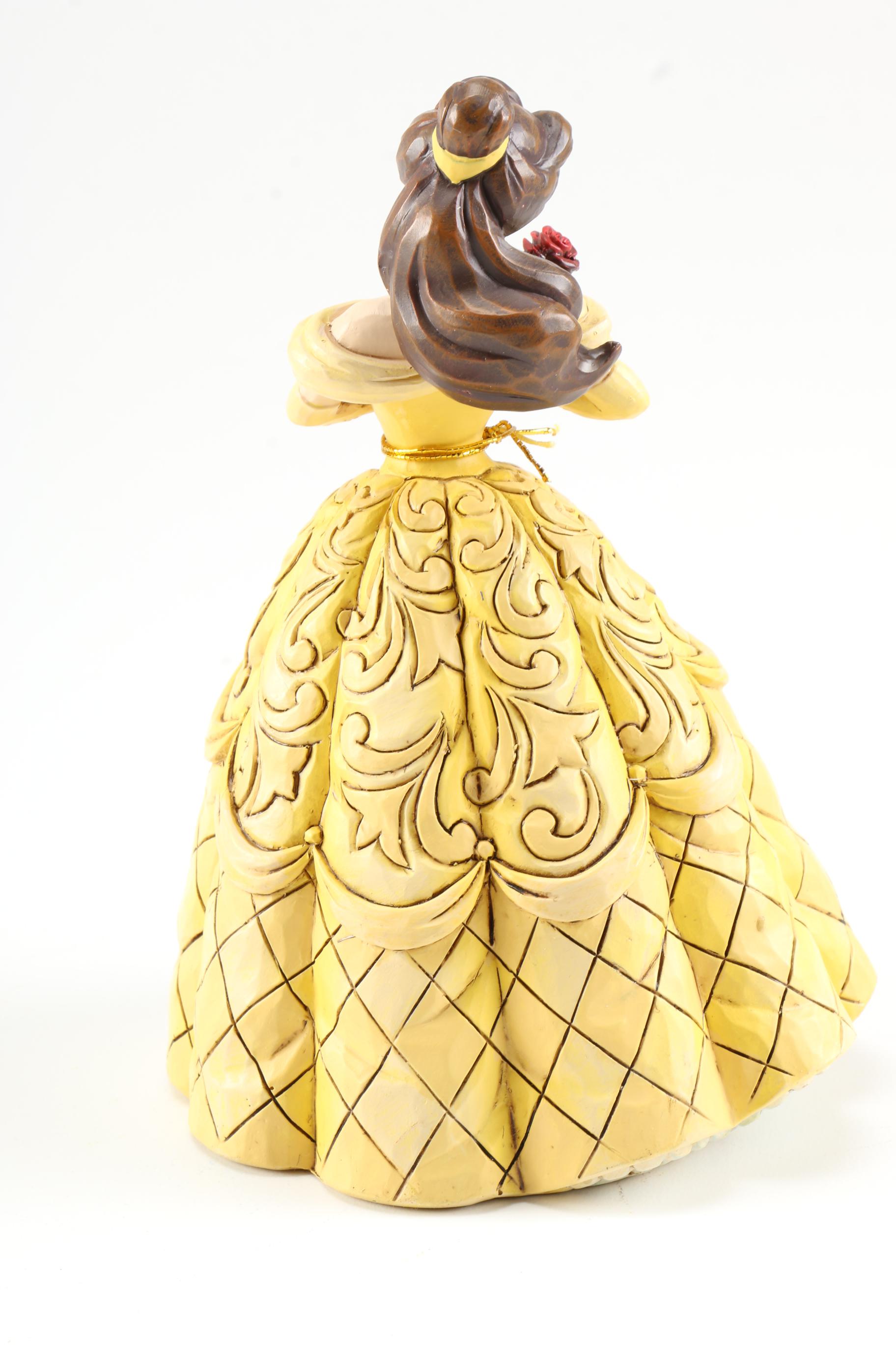 Disney Traditions Show Case Collection Figurines