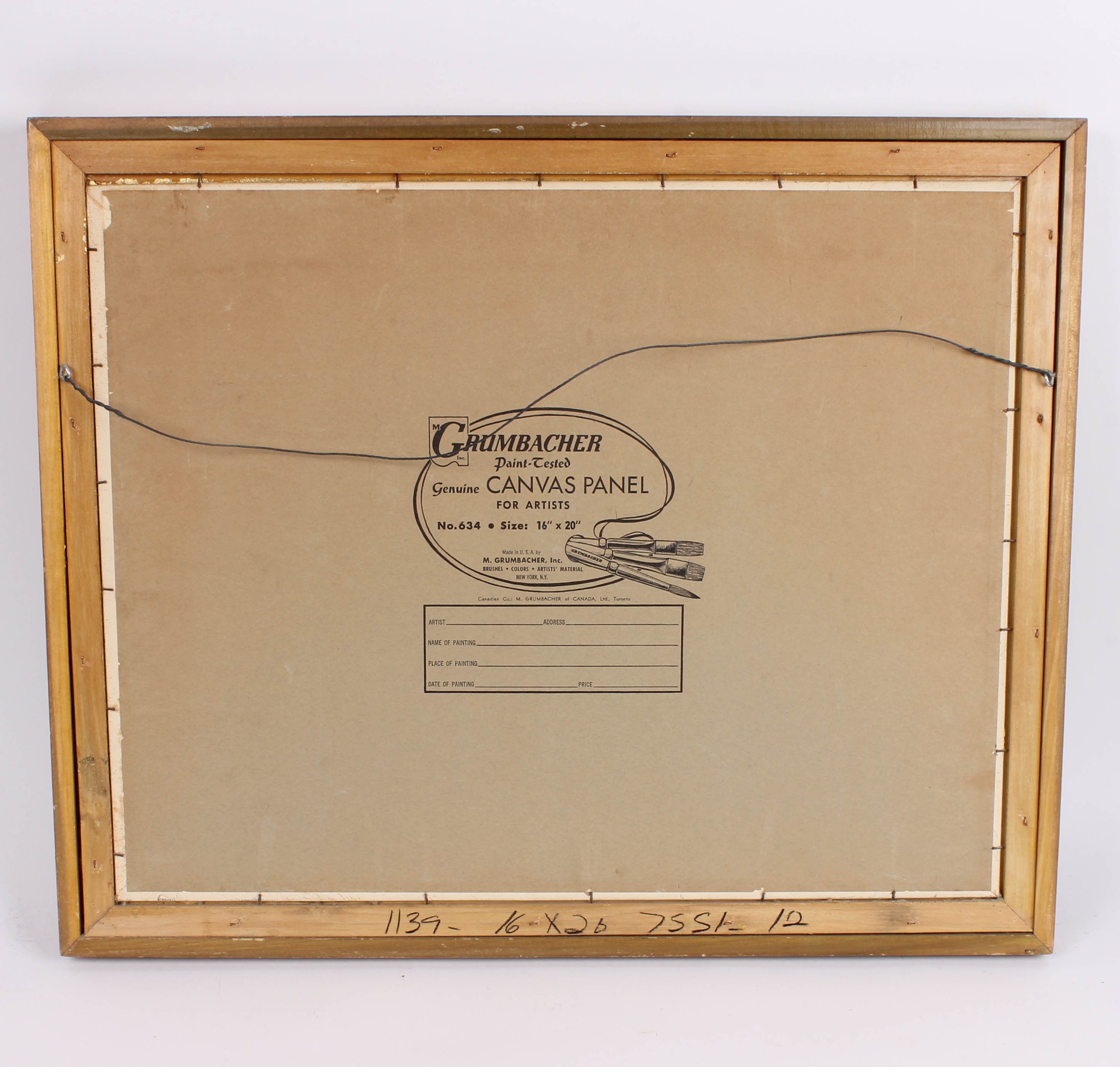 Collection of Acrylic and Oil Landscape Paintings by Various Artists