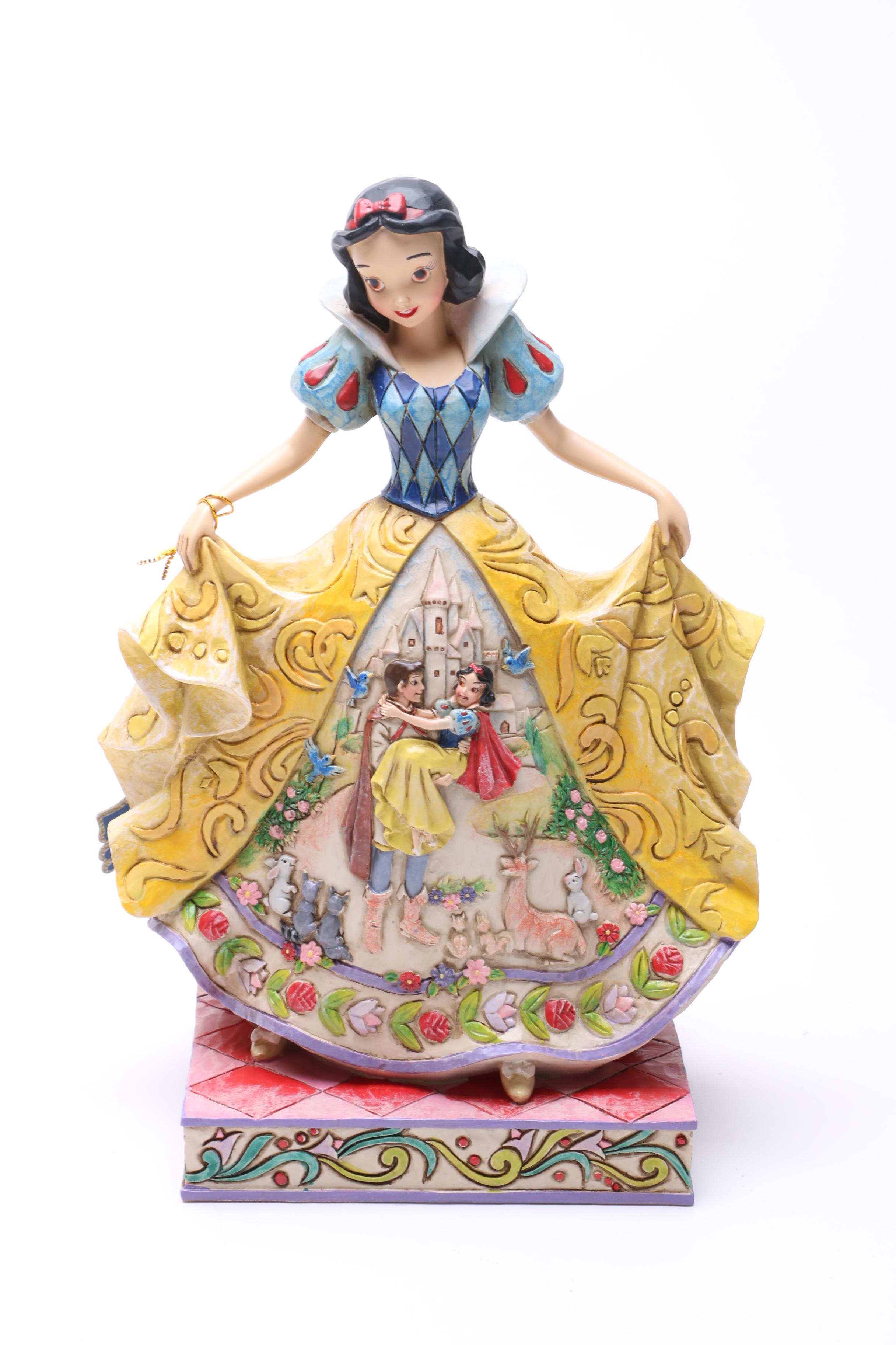 Disney Showcase Collection Figurines