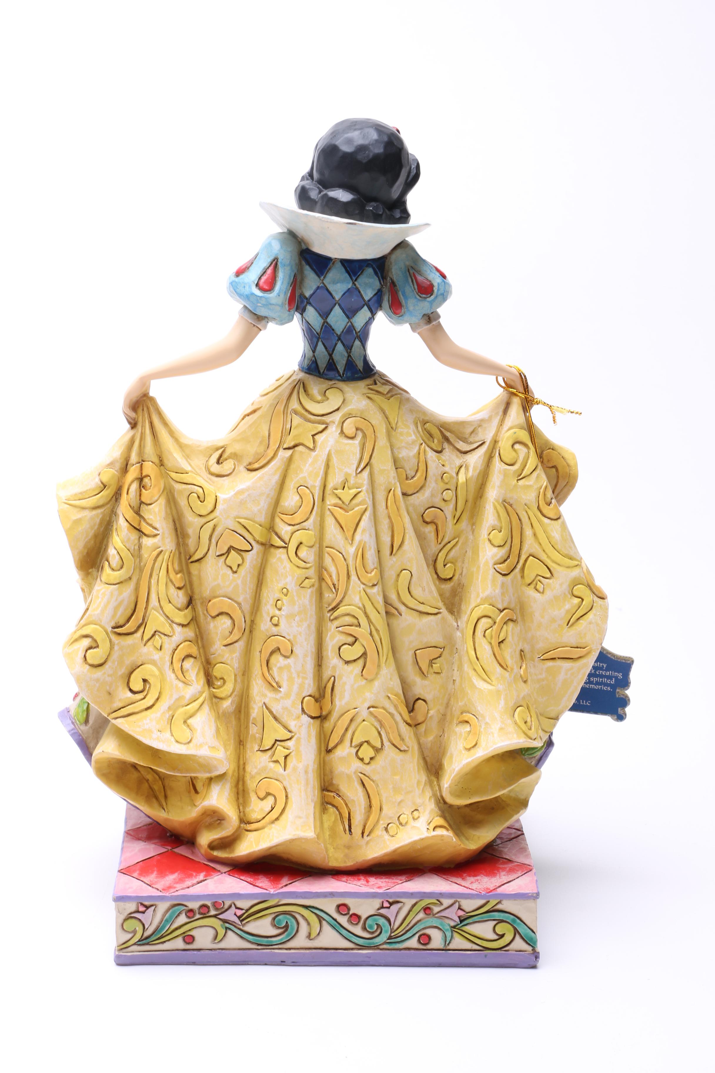 Disney Showcase Collection Figurines