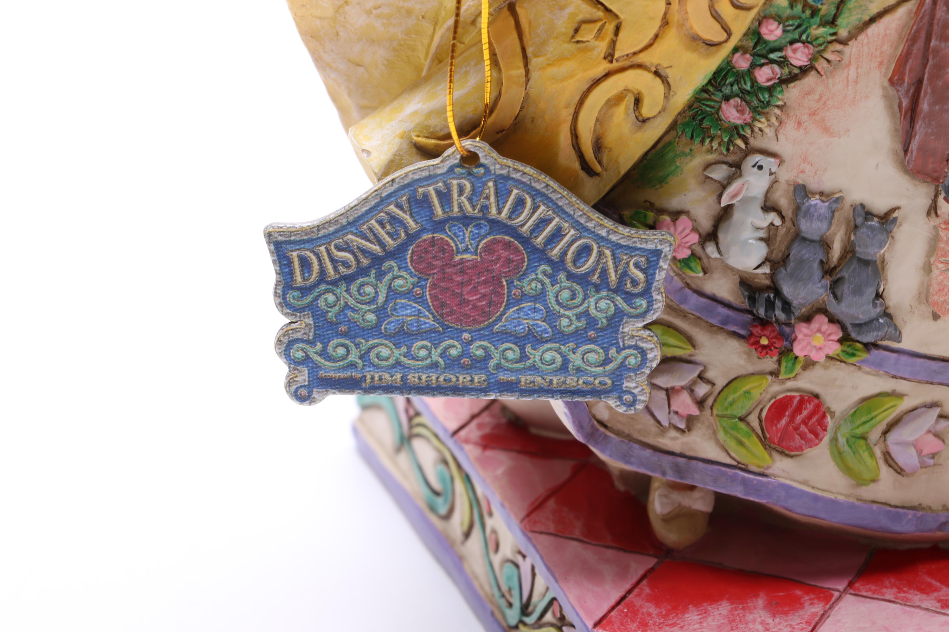 Disney Showcase Collection Figurines