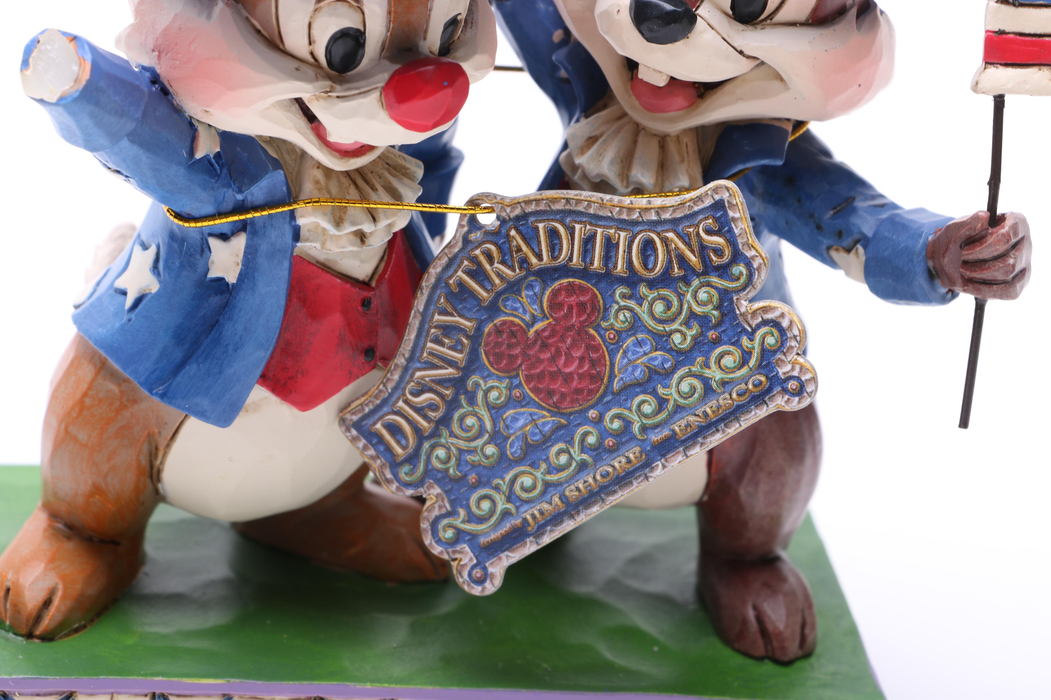 Disney Showcase Collection Figurines