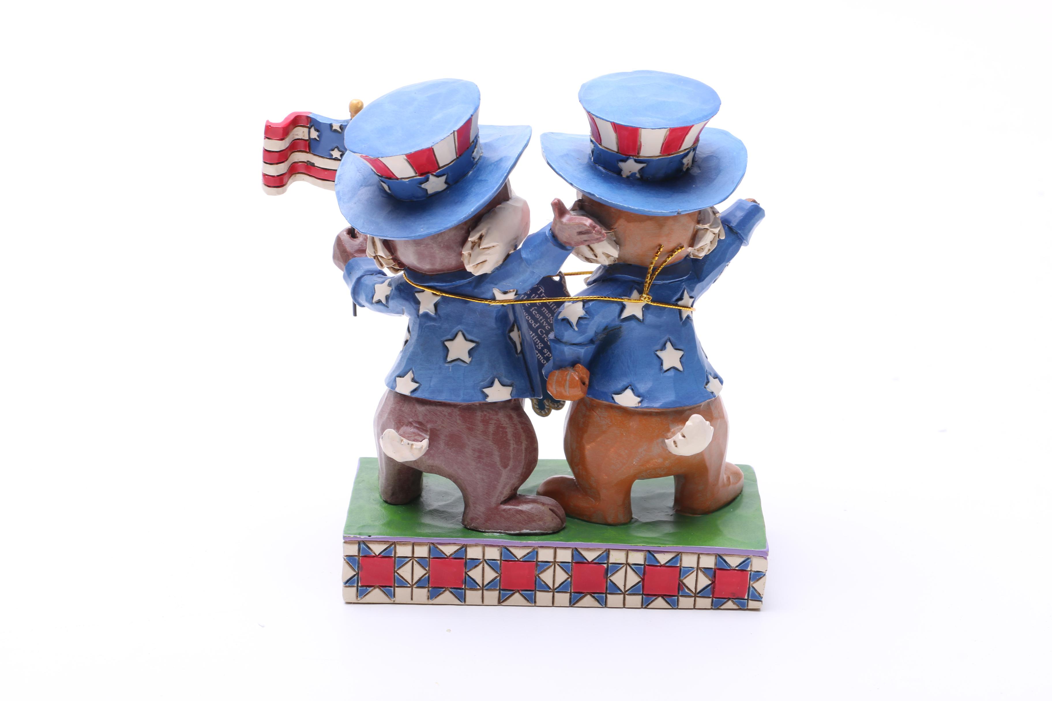 Disney Showcase Collection Figurines