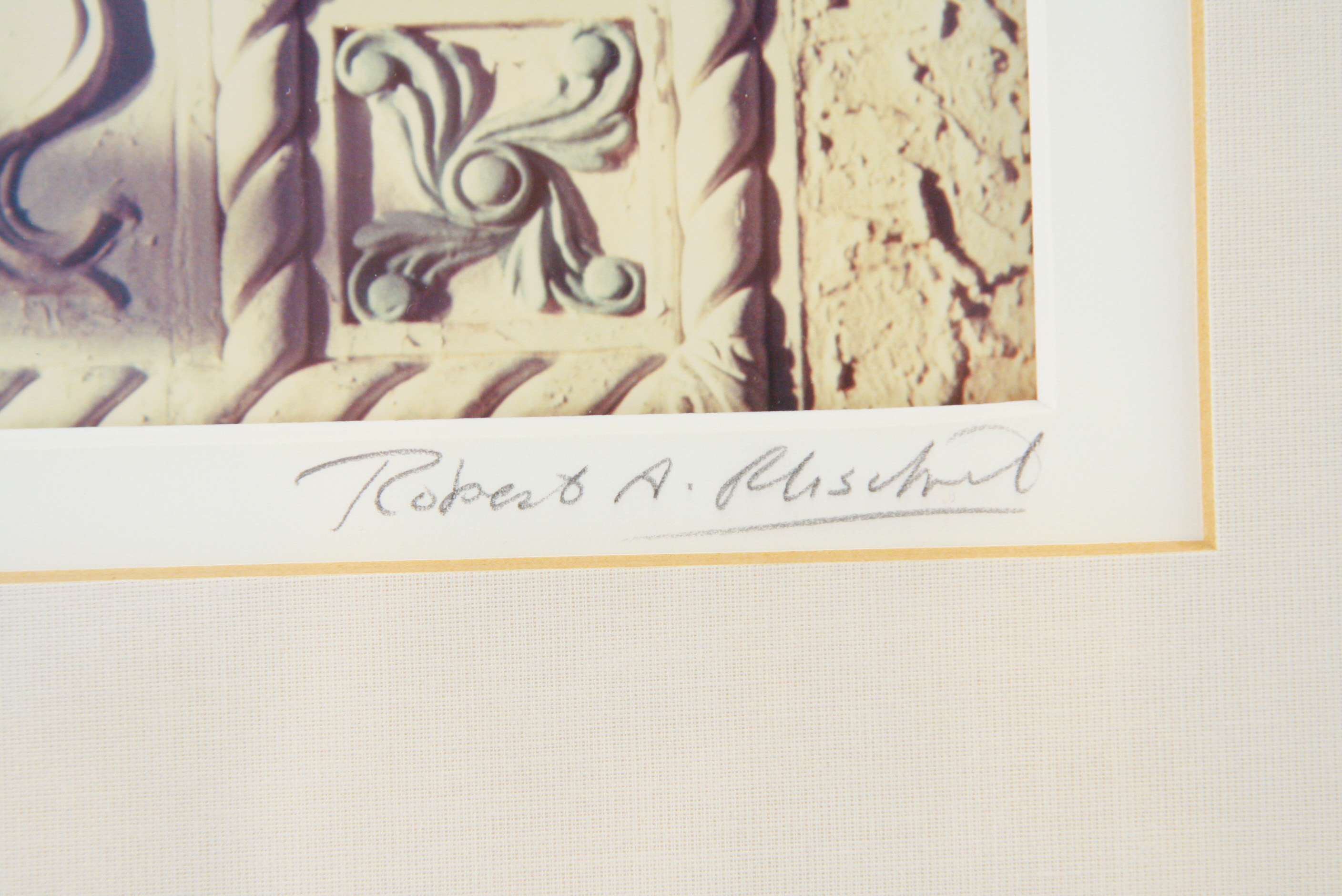 Pair of Framed Robert Flischel Photographic Prints of Cincinnati Landmarks