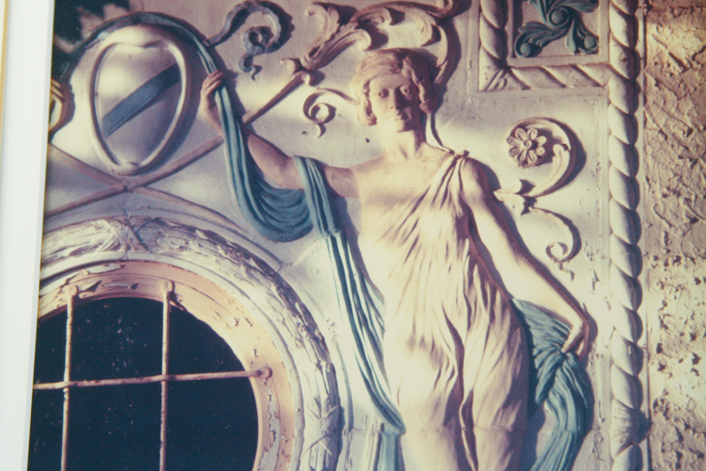 Pair of Framed Robert Flischel Photographic Prints of Cincinnati Landmarks