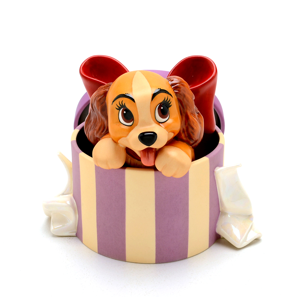 Walt Disney Classics Collection Lady Figurine