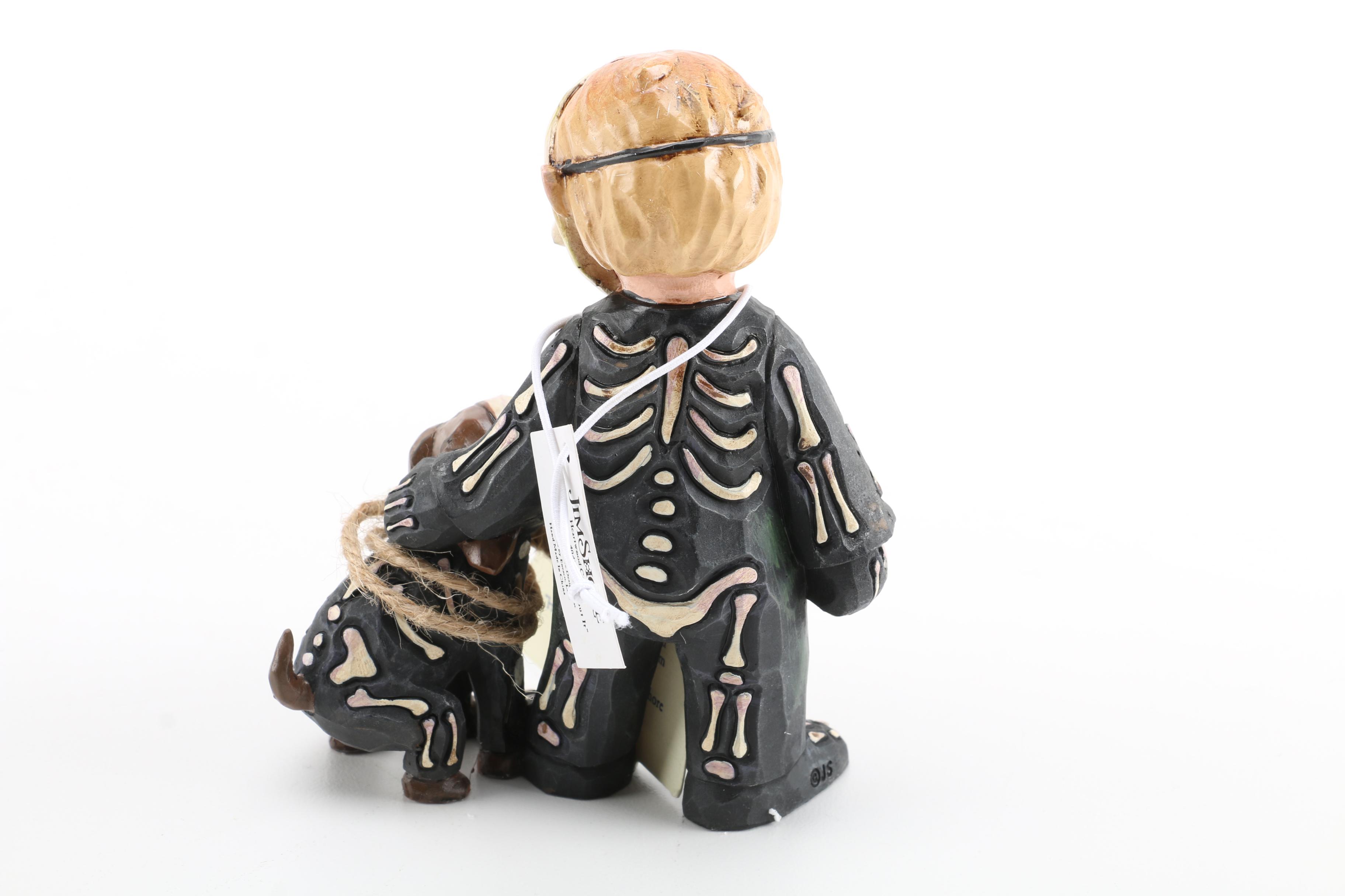 Holiday Figurines Including Jim Shore and Possible Dreams