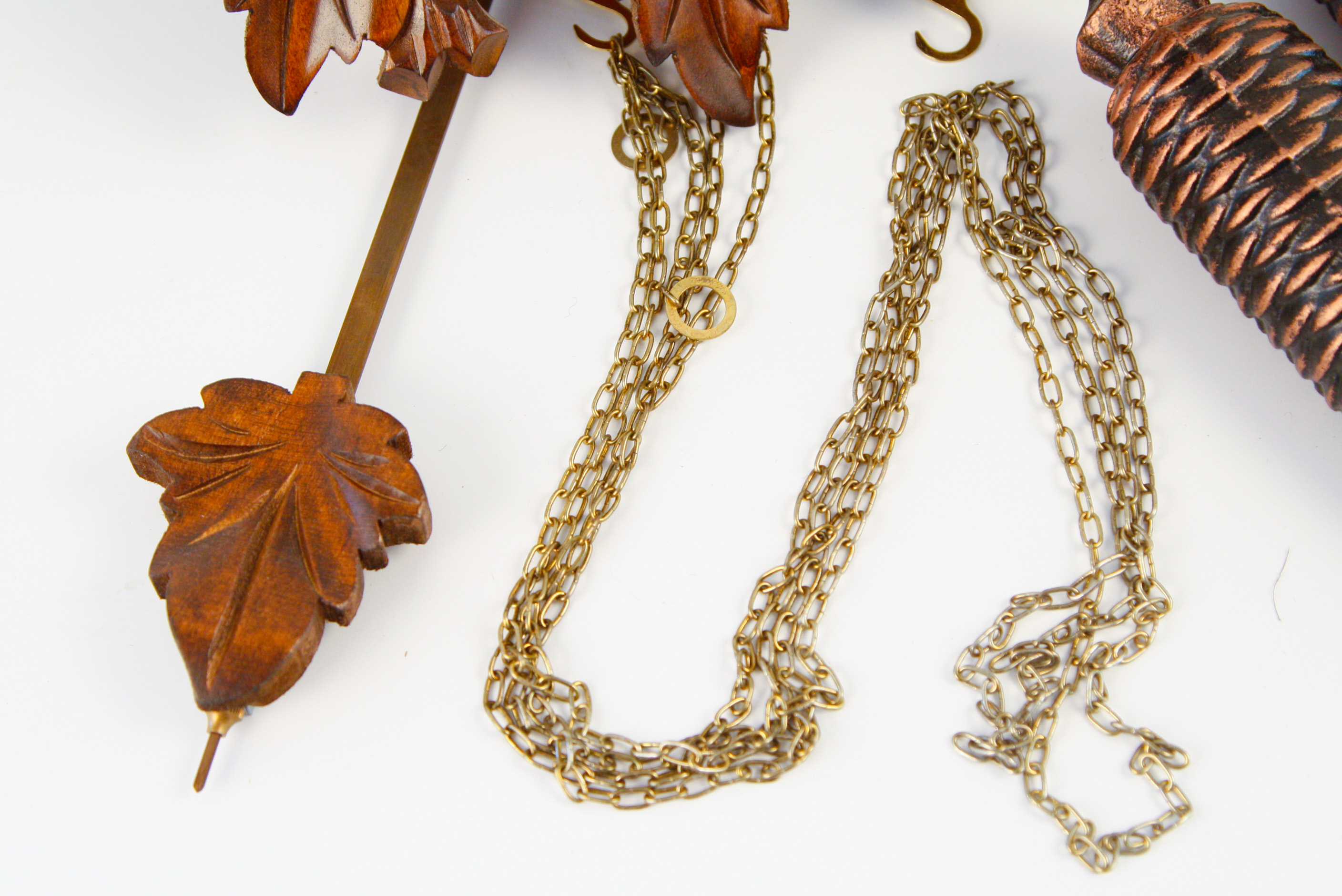 German Black Forest Cuckoo Clock