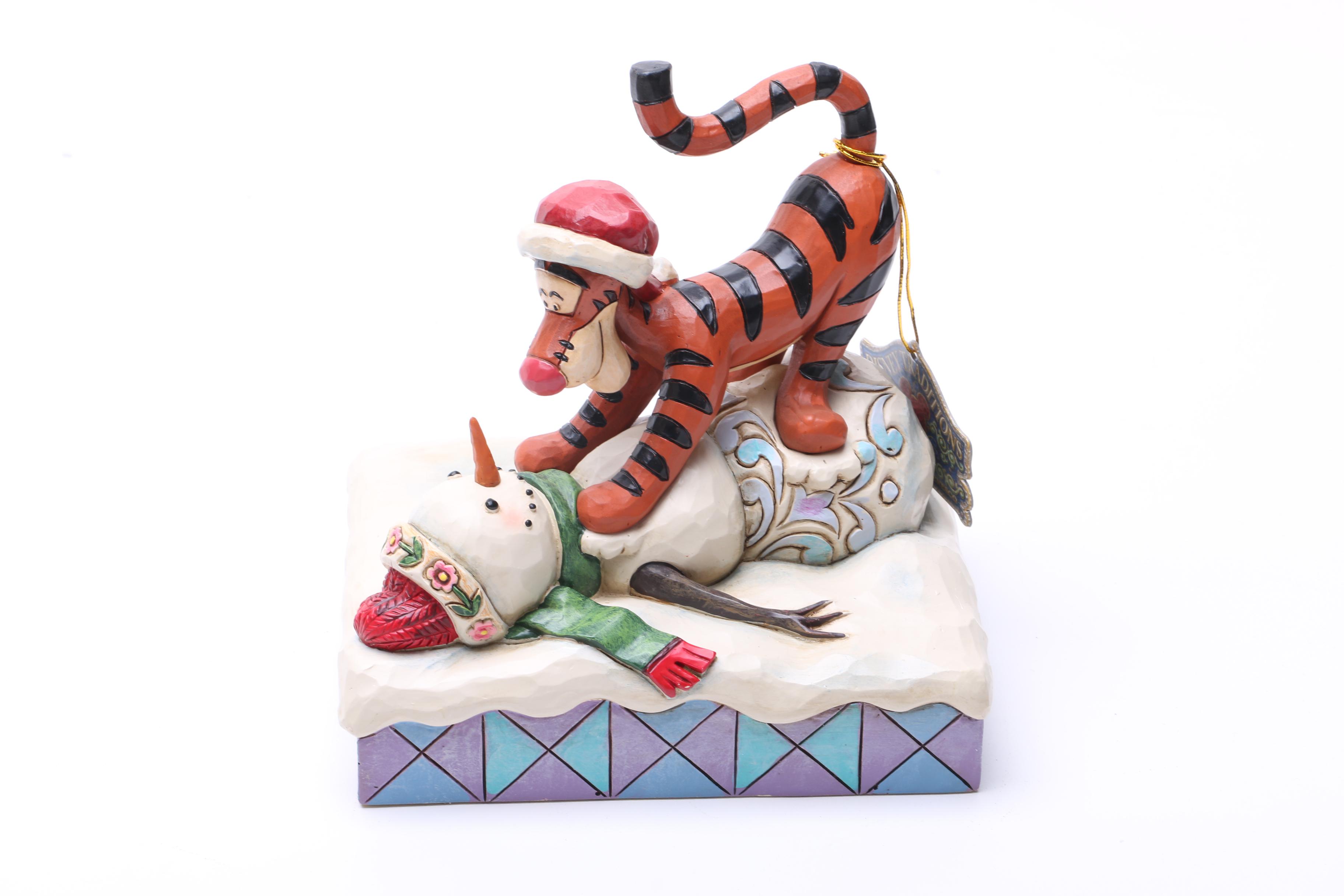 Disney Traditions Jim Shore Figurines and Ornaments