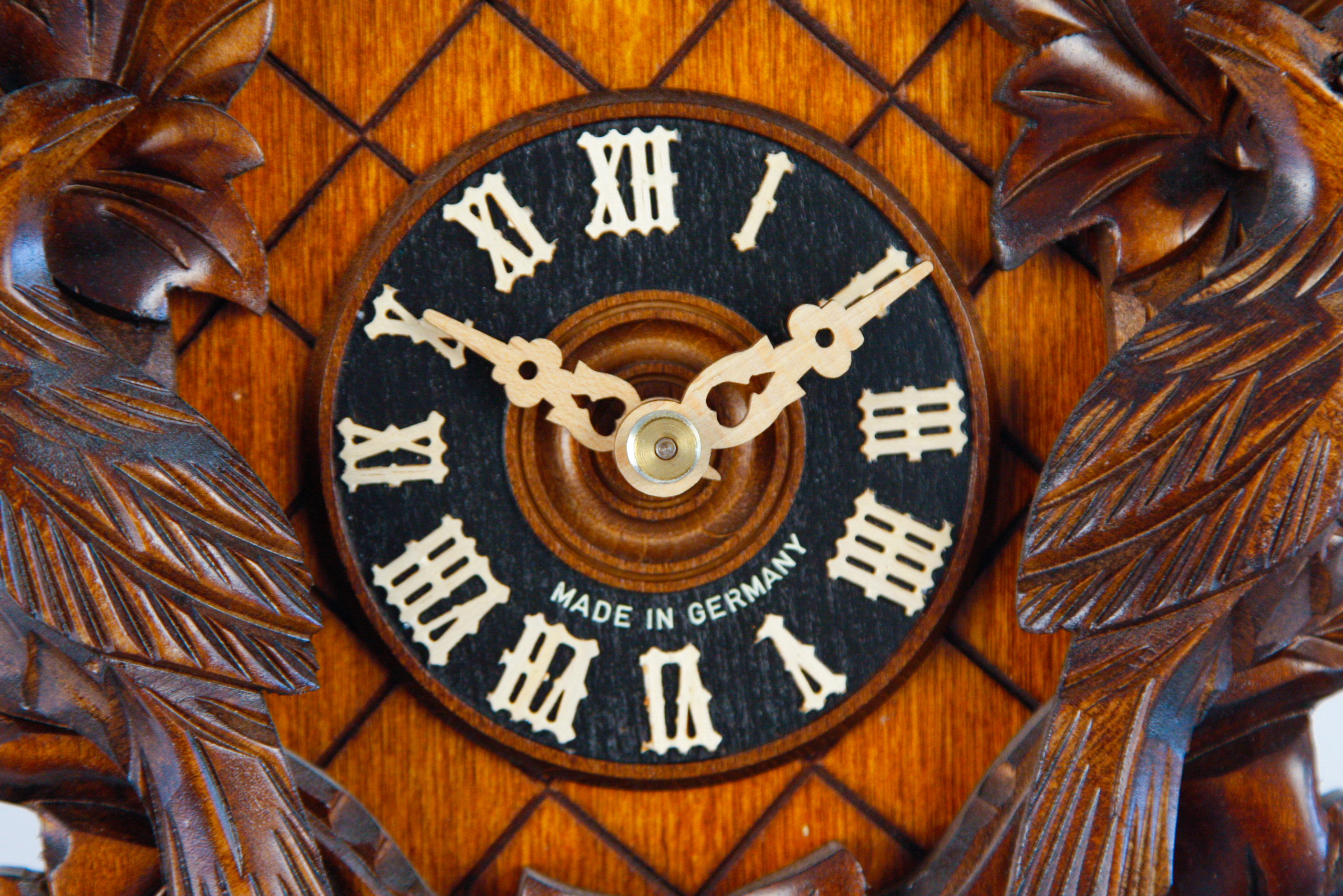 German Black Forest Cuckoo Clock