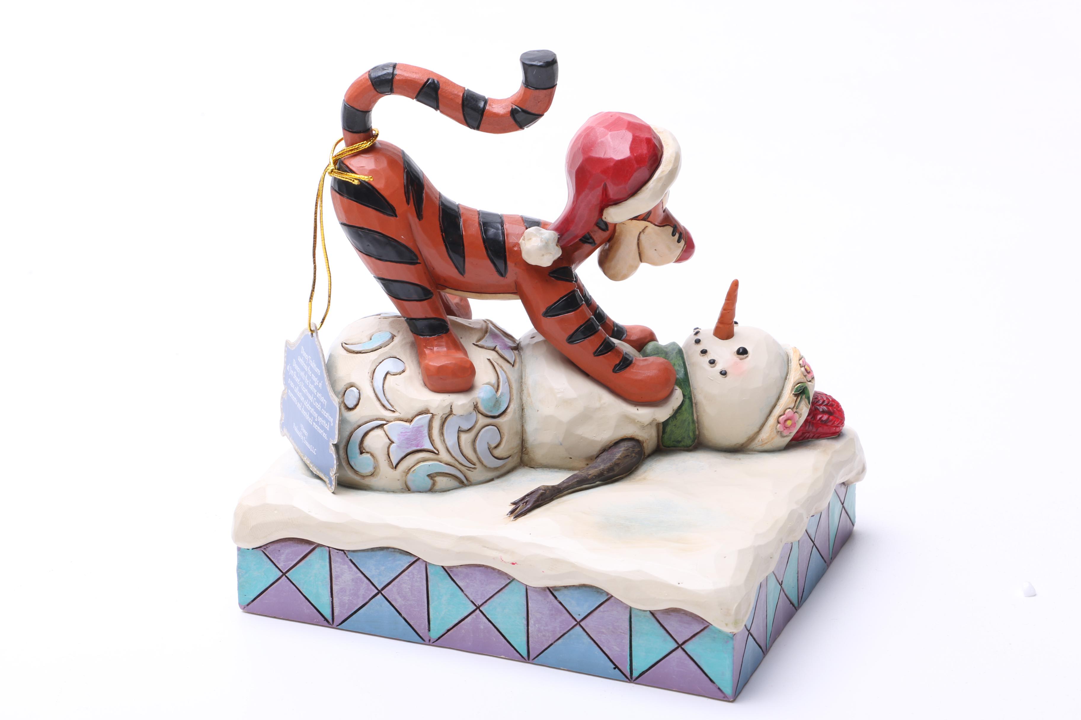 Disney Traditions Jim Shore Figurines and Ornaments