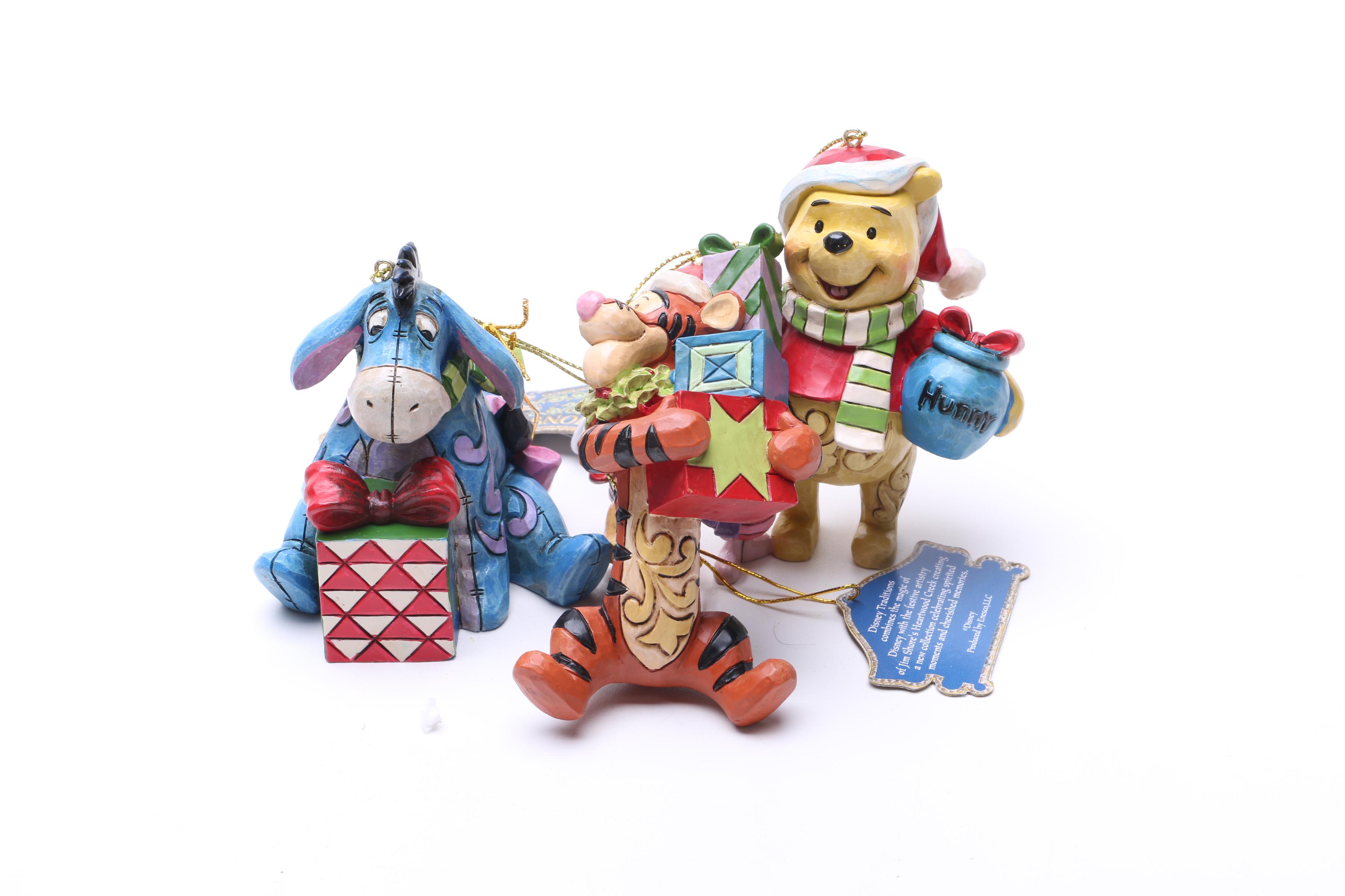 Disney Traditions Jim Shore Figurines and Ornaments