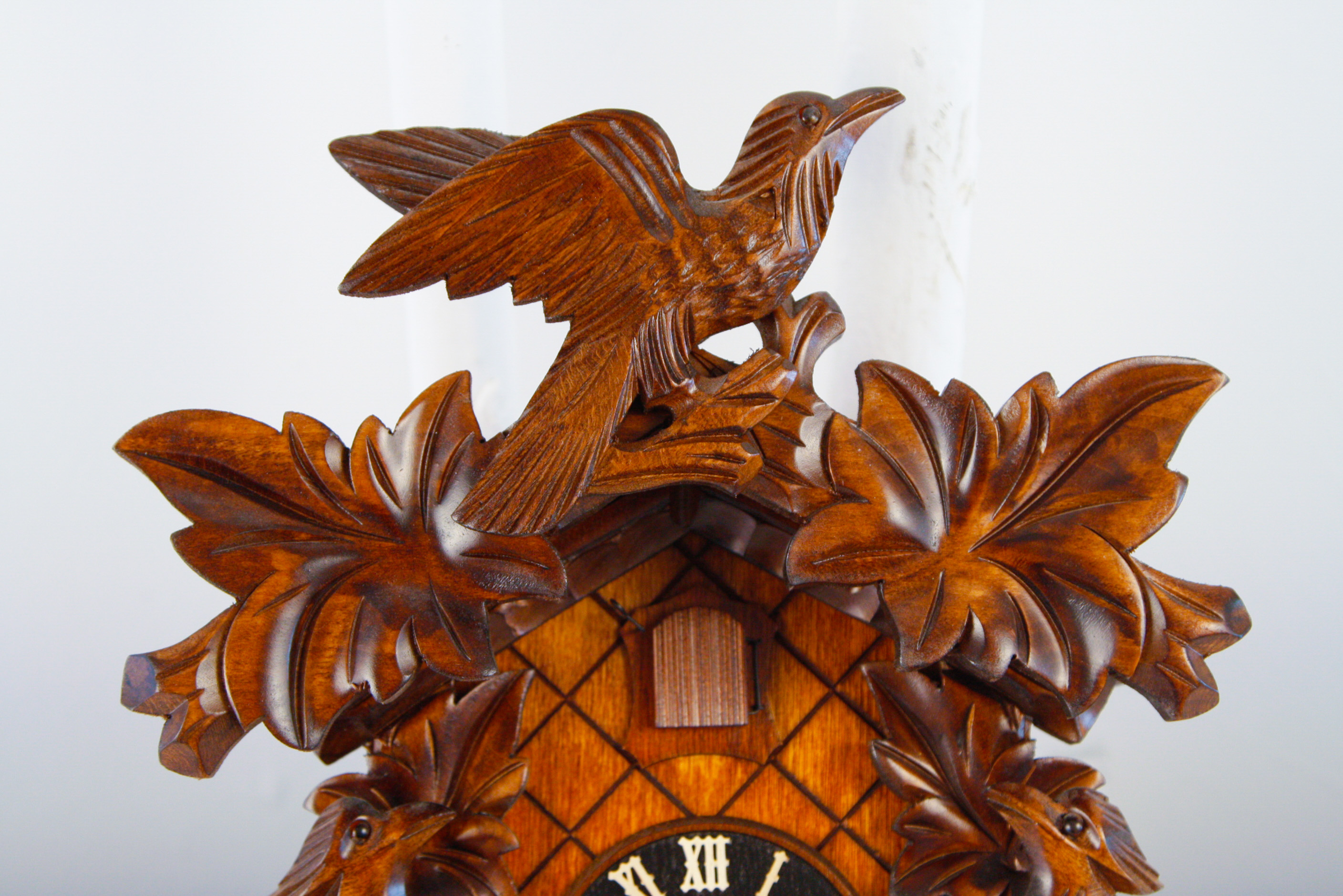 German Black Forest Cuckoo Clock