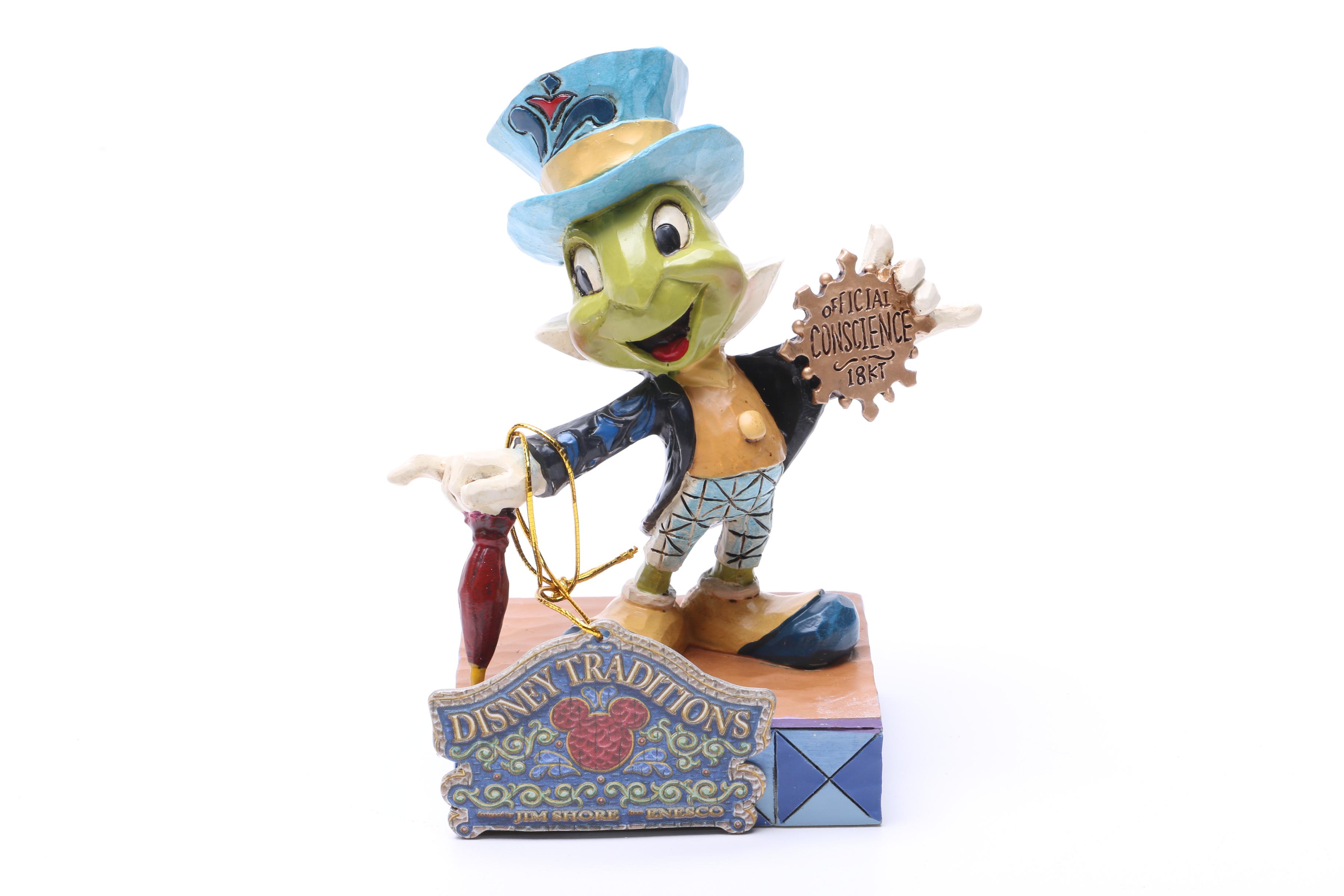 Disney Traditions Jim Shore Figurines and Ornaments
