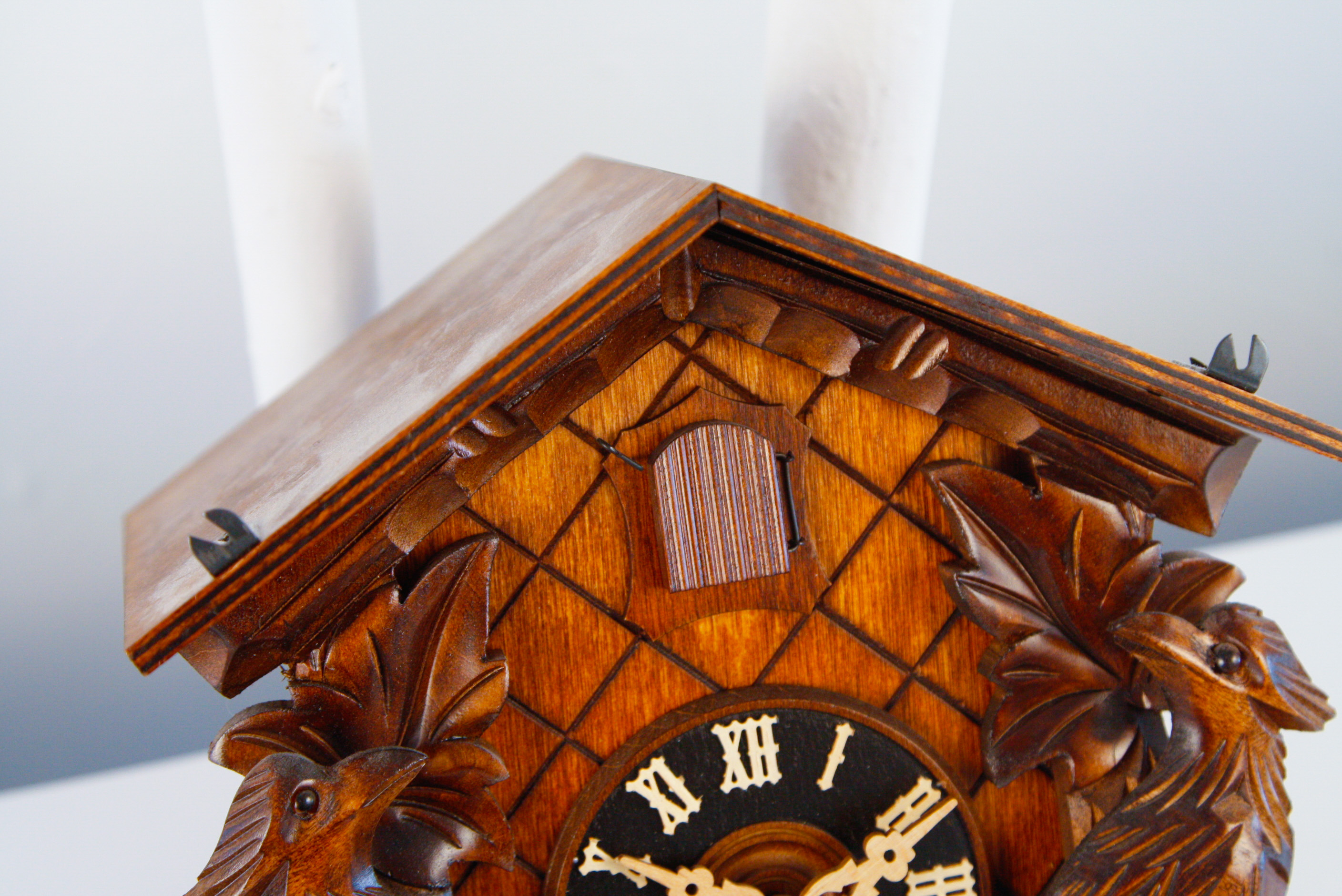 German Black Forest Cuckoo Clock